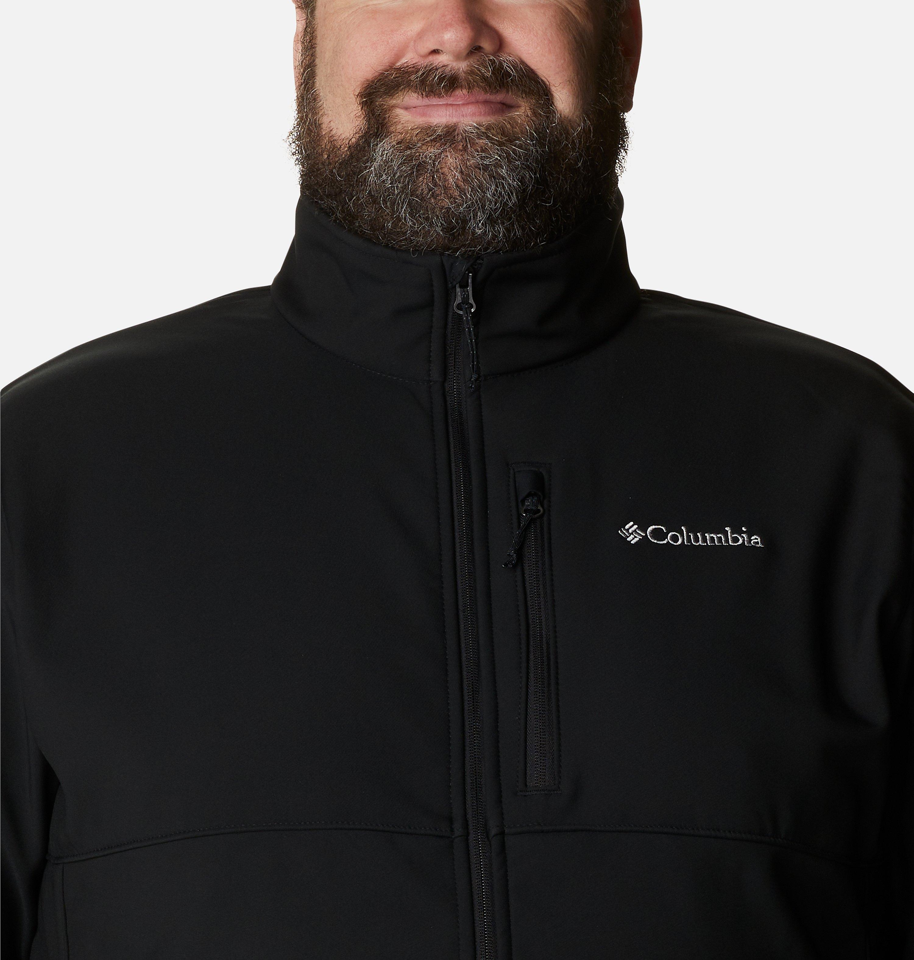 Men's Ascender Softshell Jacket - Big 4
