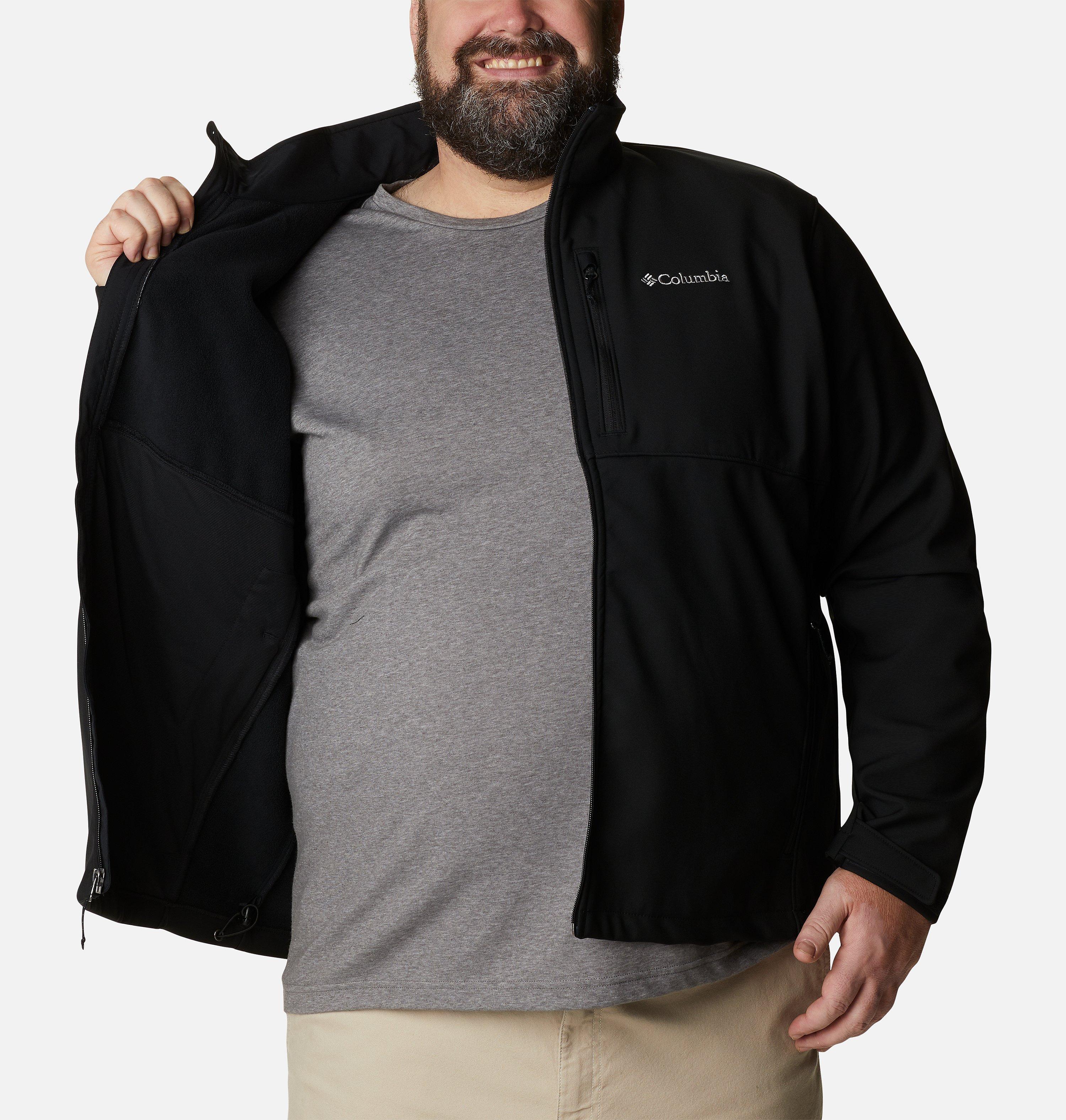 Men's Ascender Softshell Jacket - Big 5