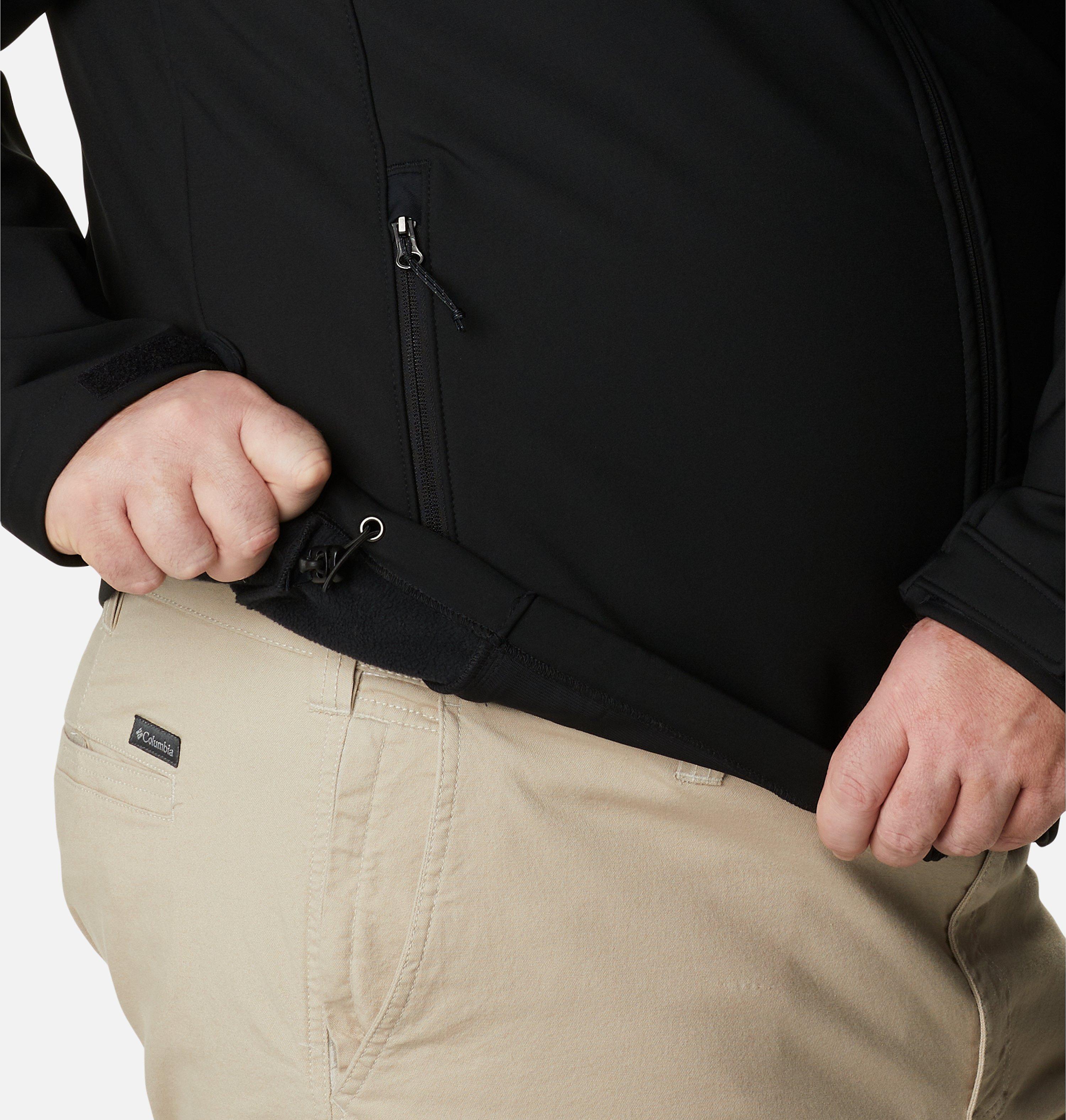 Men's Ascender Softshell Jacket - Big 6