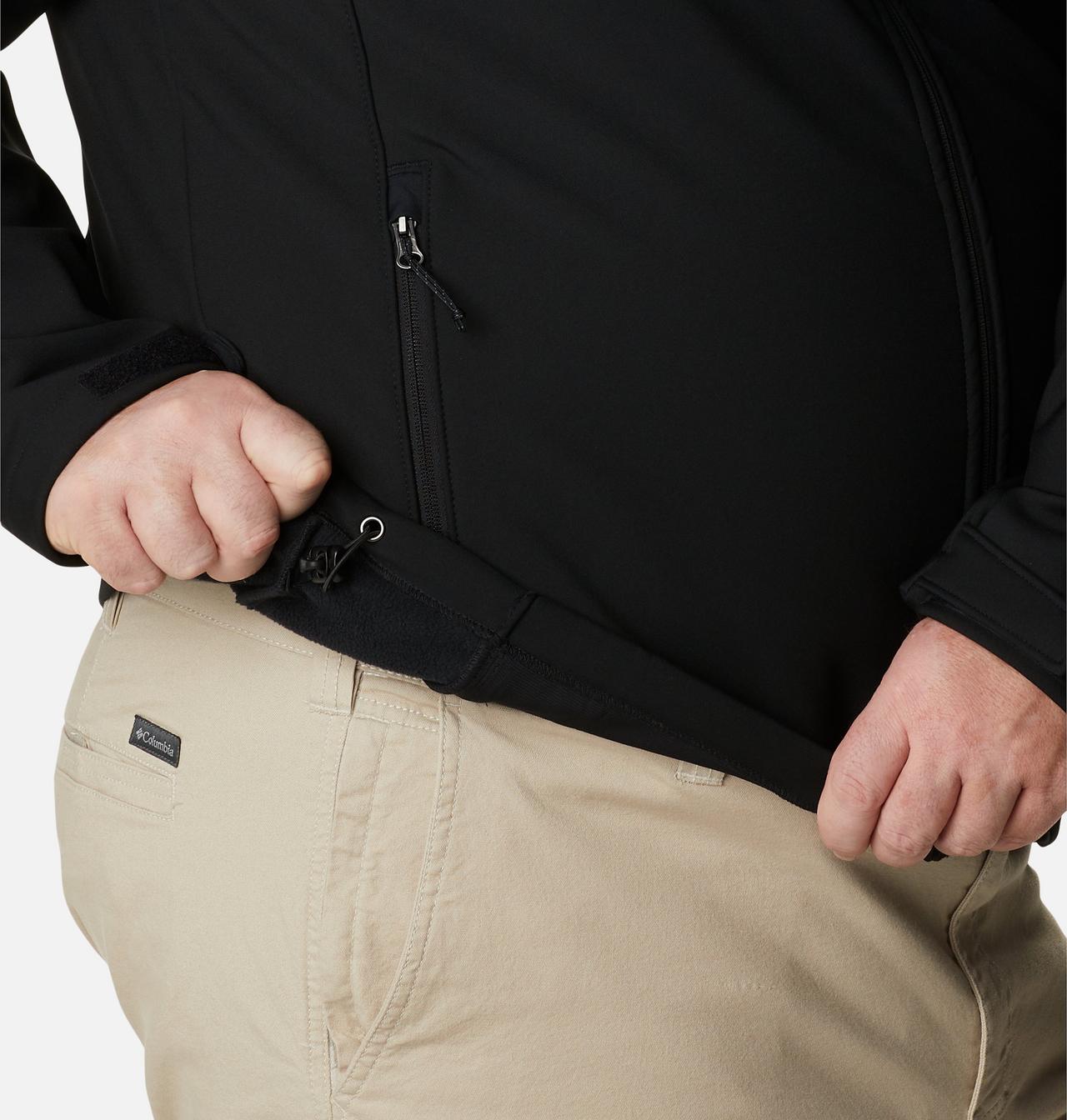 Men's Ascender™ Softshell Jacket - Big 6