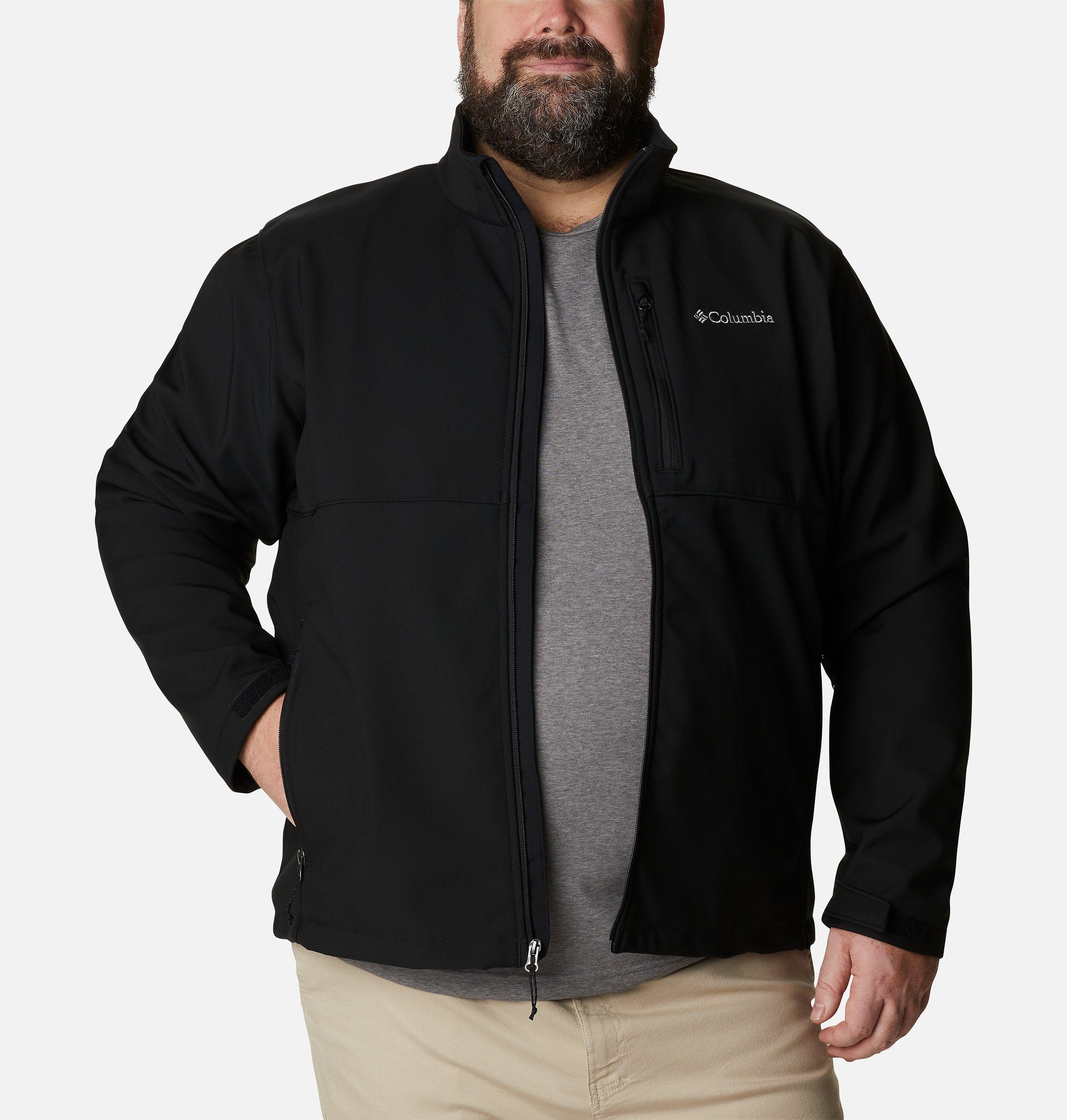 Men's Ascender Softshell Jacket - Big 7