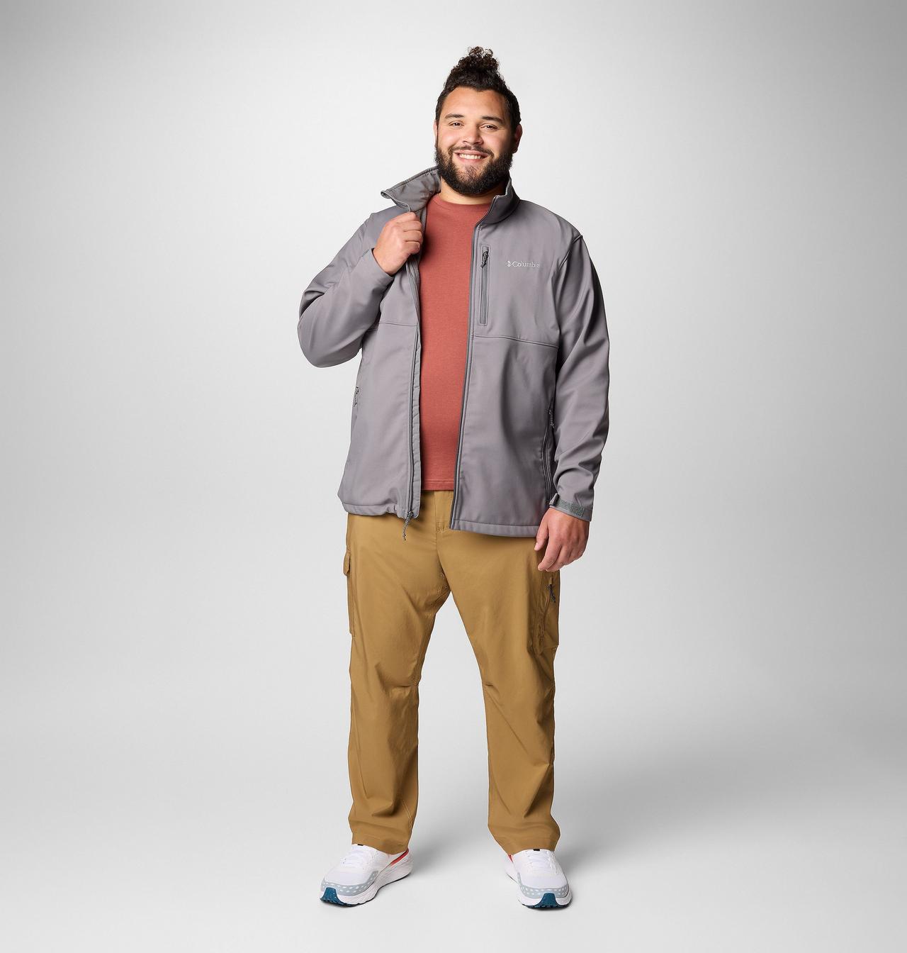 Men's Ascender™ Softshell Jacket - Big 3