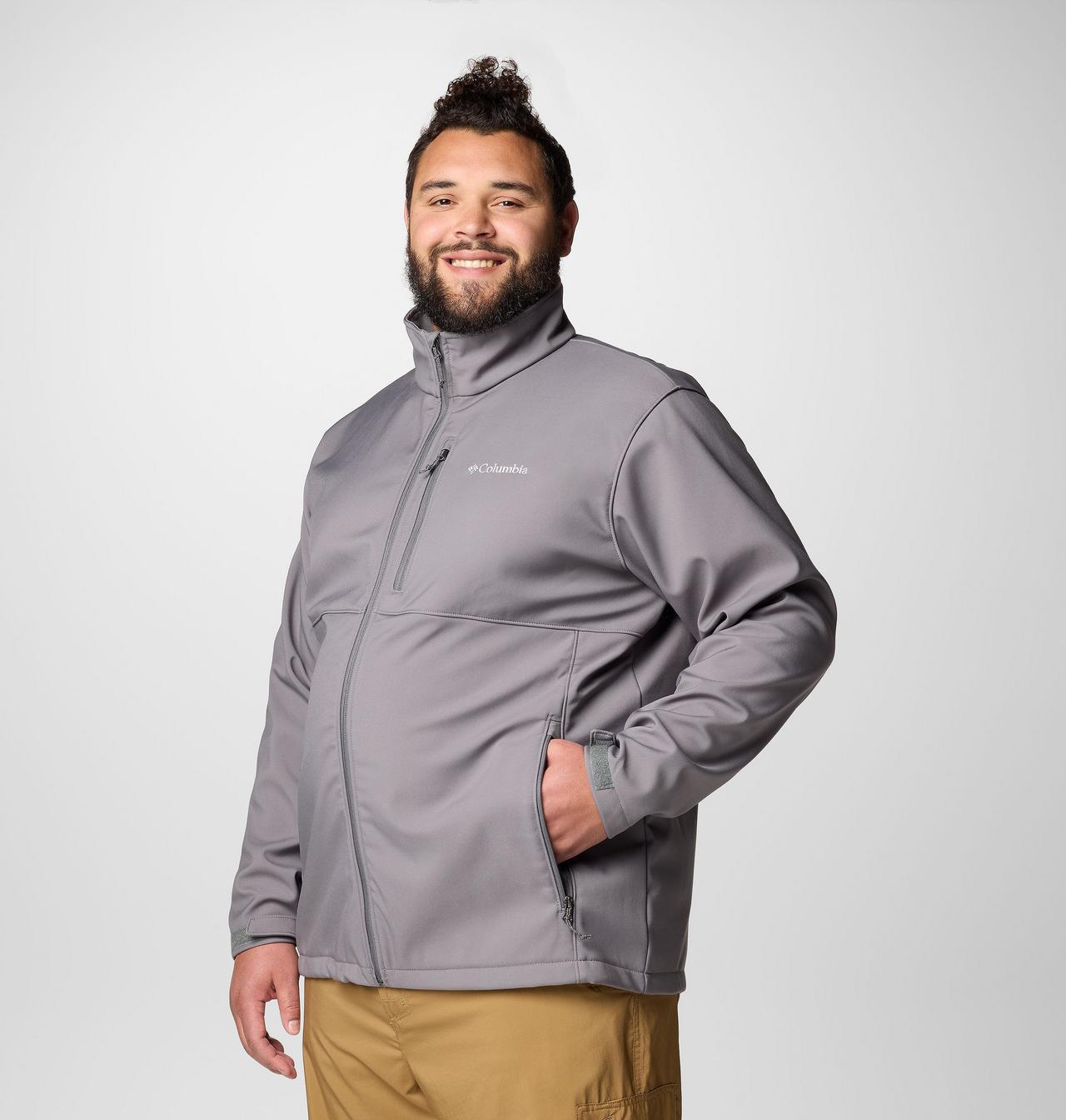 Men's Ascender™ Softshell Jacket - Big 4