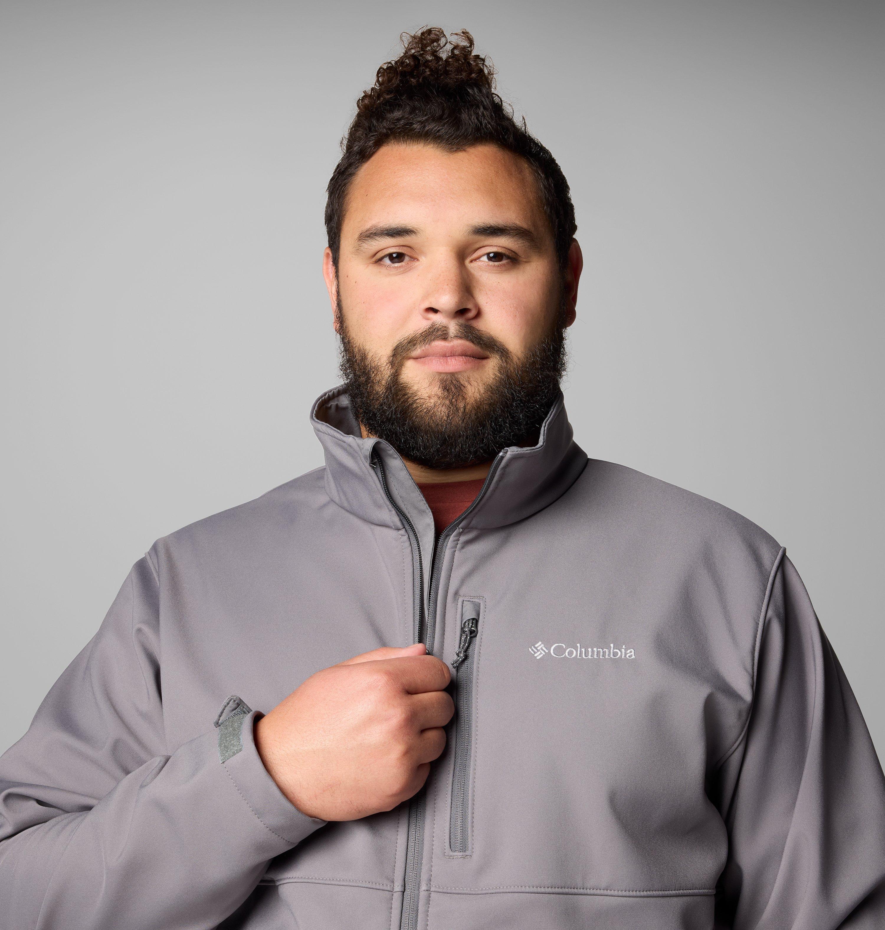 Men's Ascender Softshell Jacket - Big 5