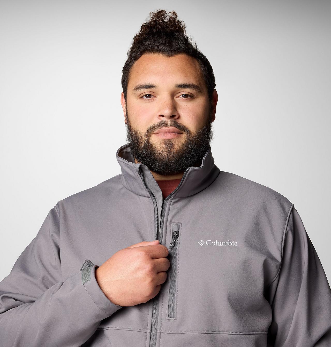 Men's Ascender™ Softshell Jacket - Big 5