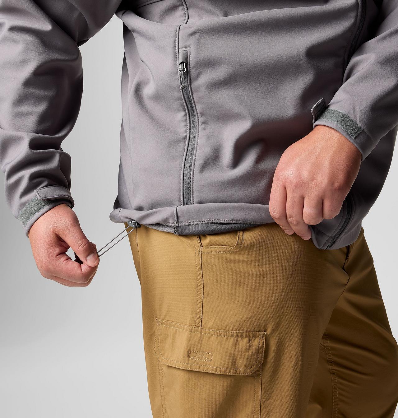 Men's Ascender™ Softshell Jacket - Big 7