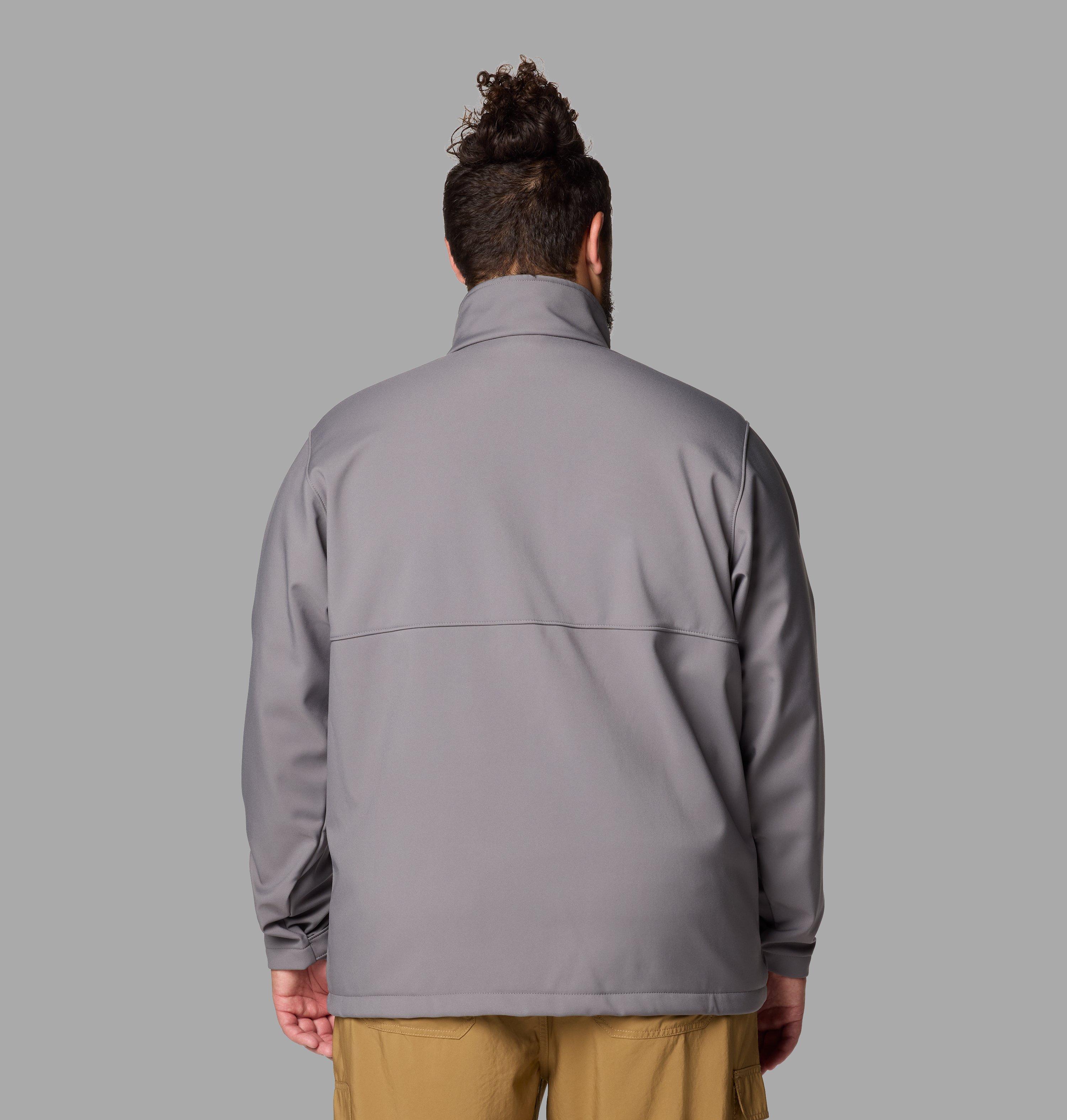 Men's Ascender Softshell Jacket - Big 2