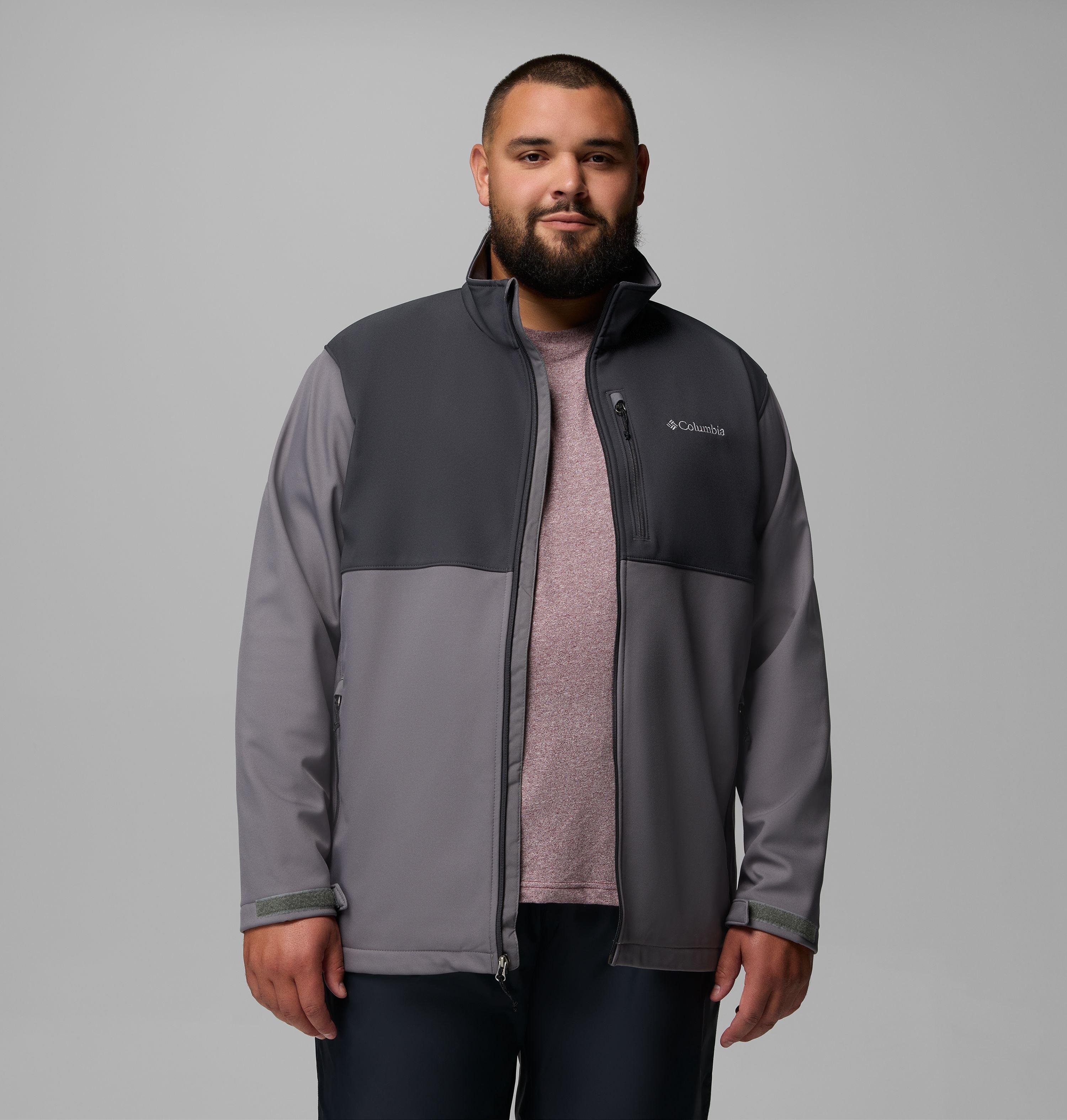 Men's Ascender Softshell Jacket - Big 5
