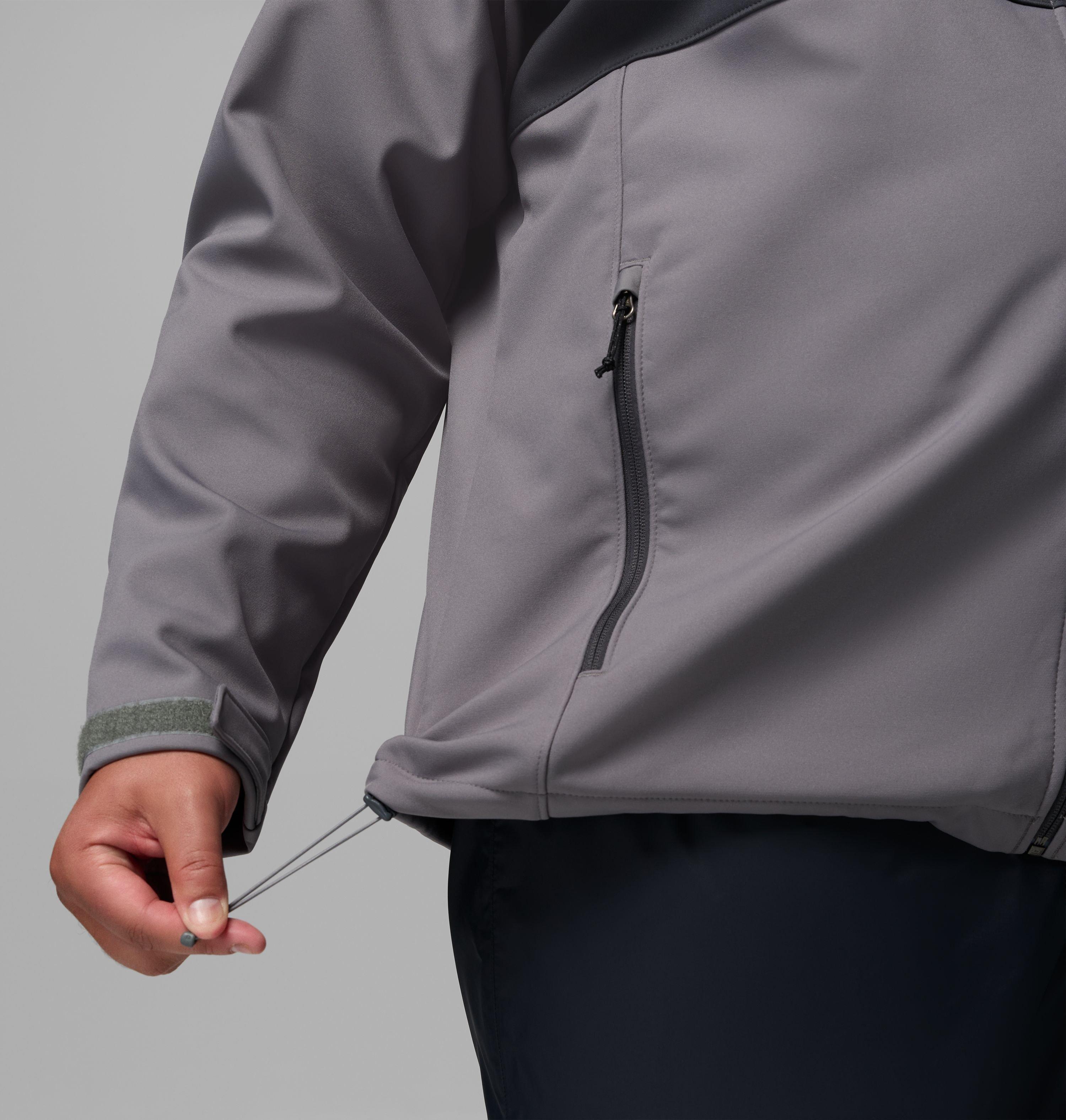 Men's Ascender Softshell Jacket - Big 8