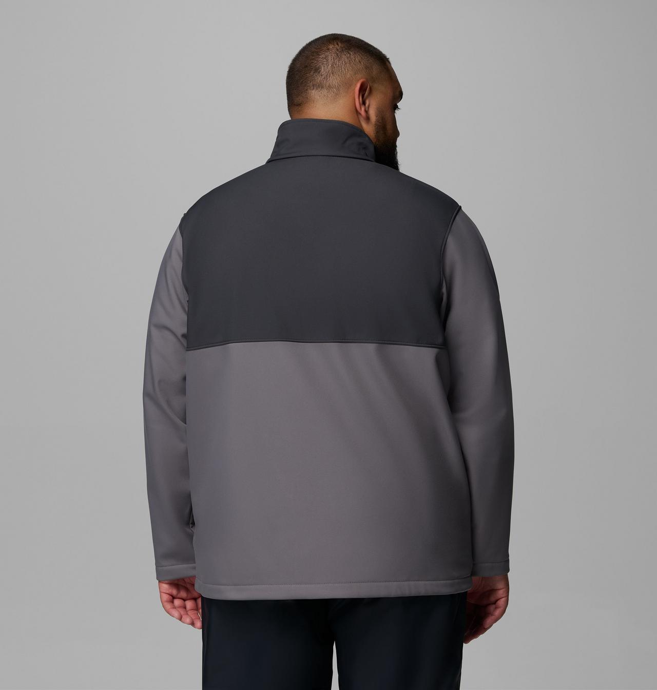 Men's Ascender™ Softshell Jacket - Big | 024 | 1X 2