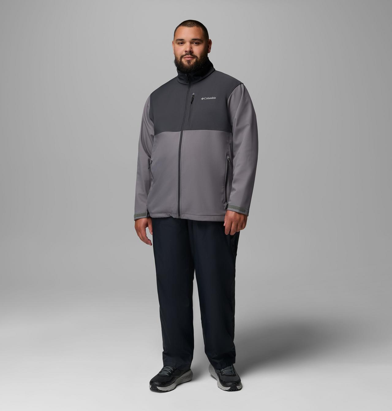 Men's Ascender™ Softshell Jacket - Big 2
