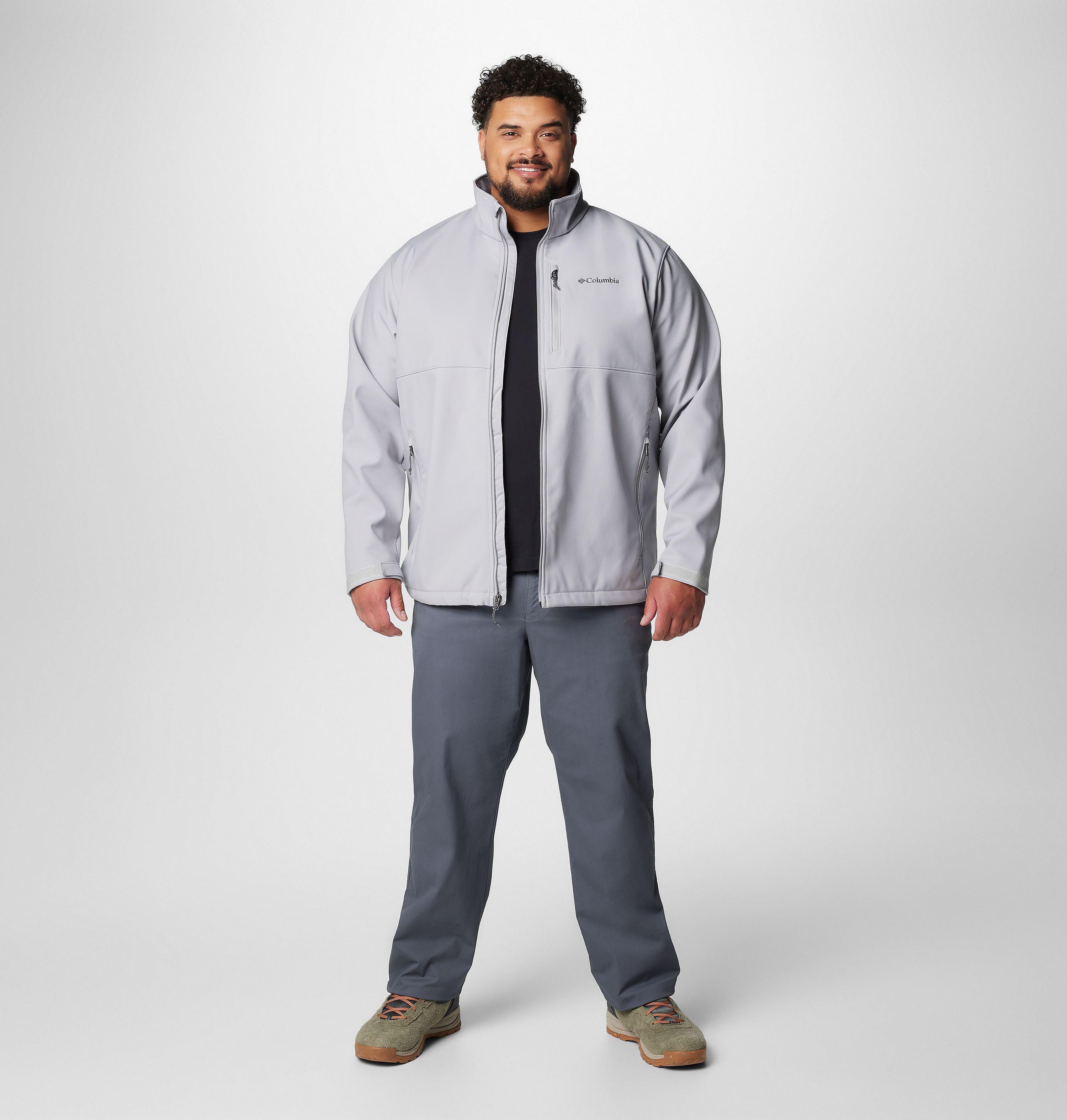 Men's Ascender Softshell Jacket - Big 3