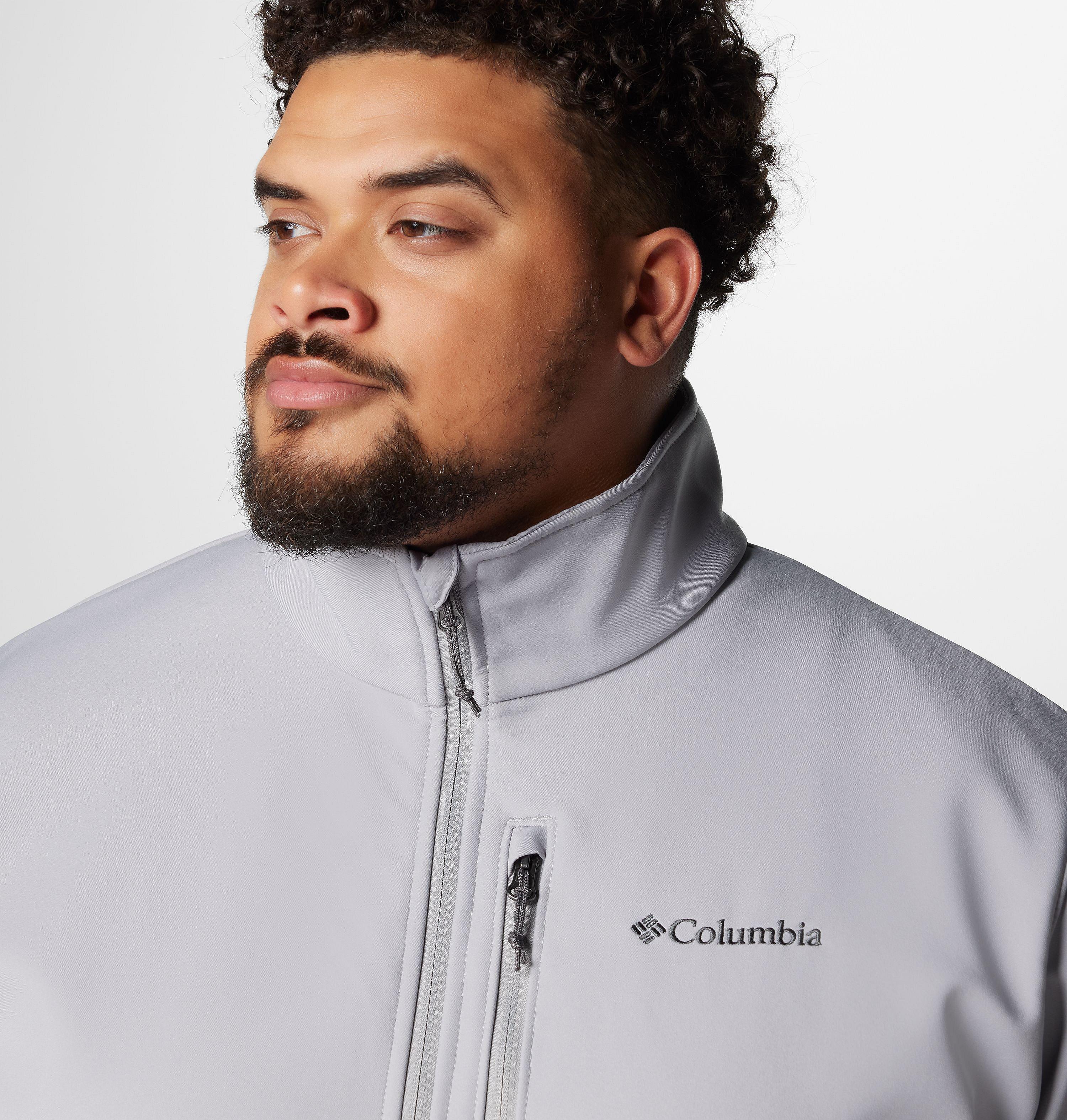 Men's Ascender Softshell Jacket - Big 5