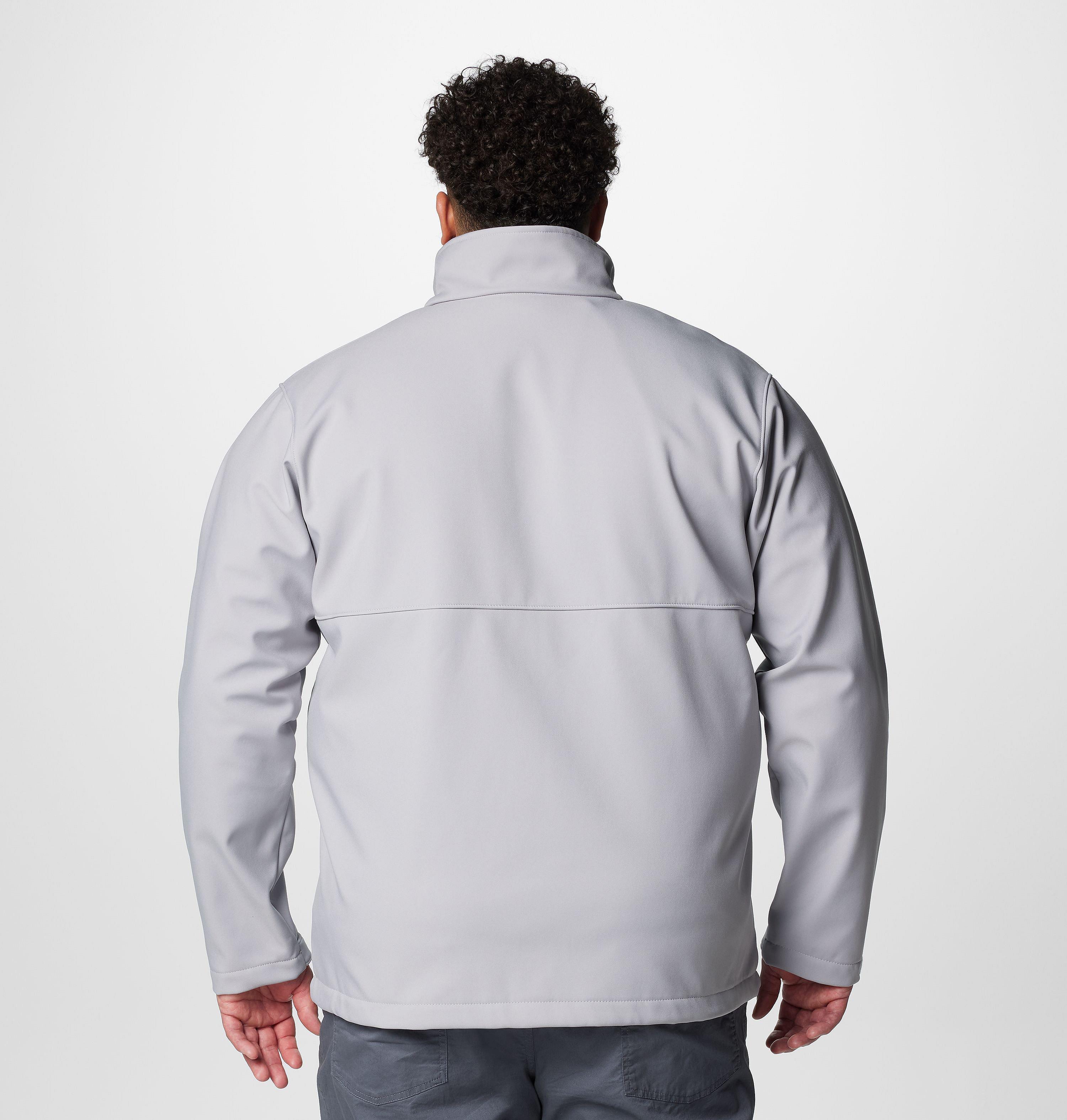 Men's Ascender Softshell Jacket - Big 2