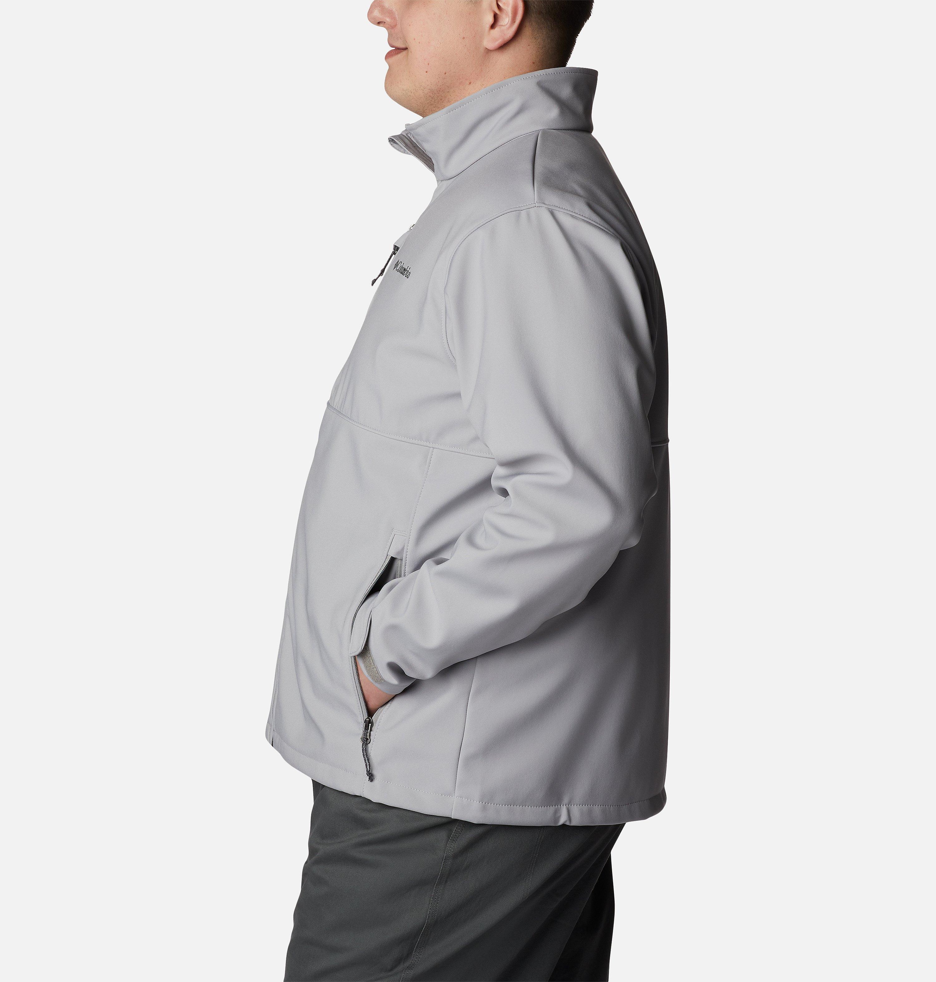 Men's Ascender Softshell Jacket - Big 3