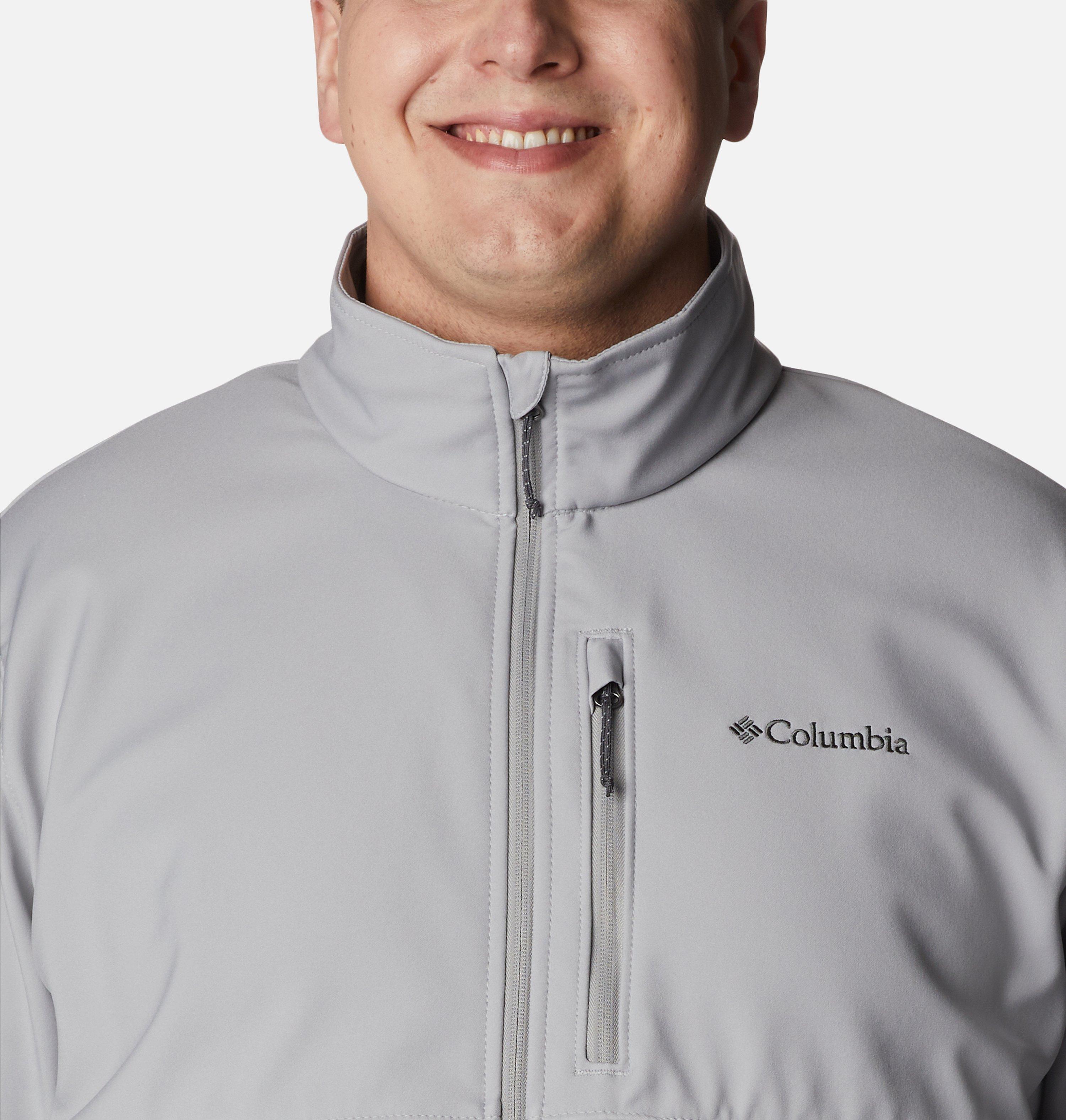 Men's Ascender Softshell Jacket - Big 4