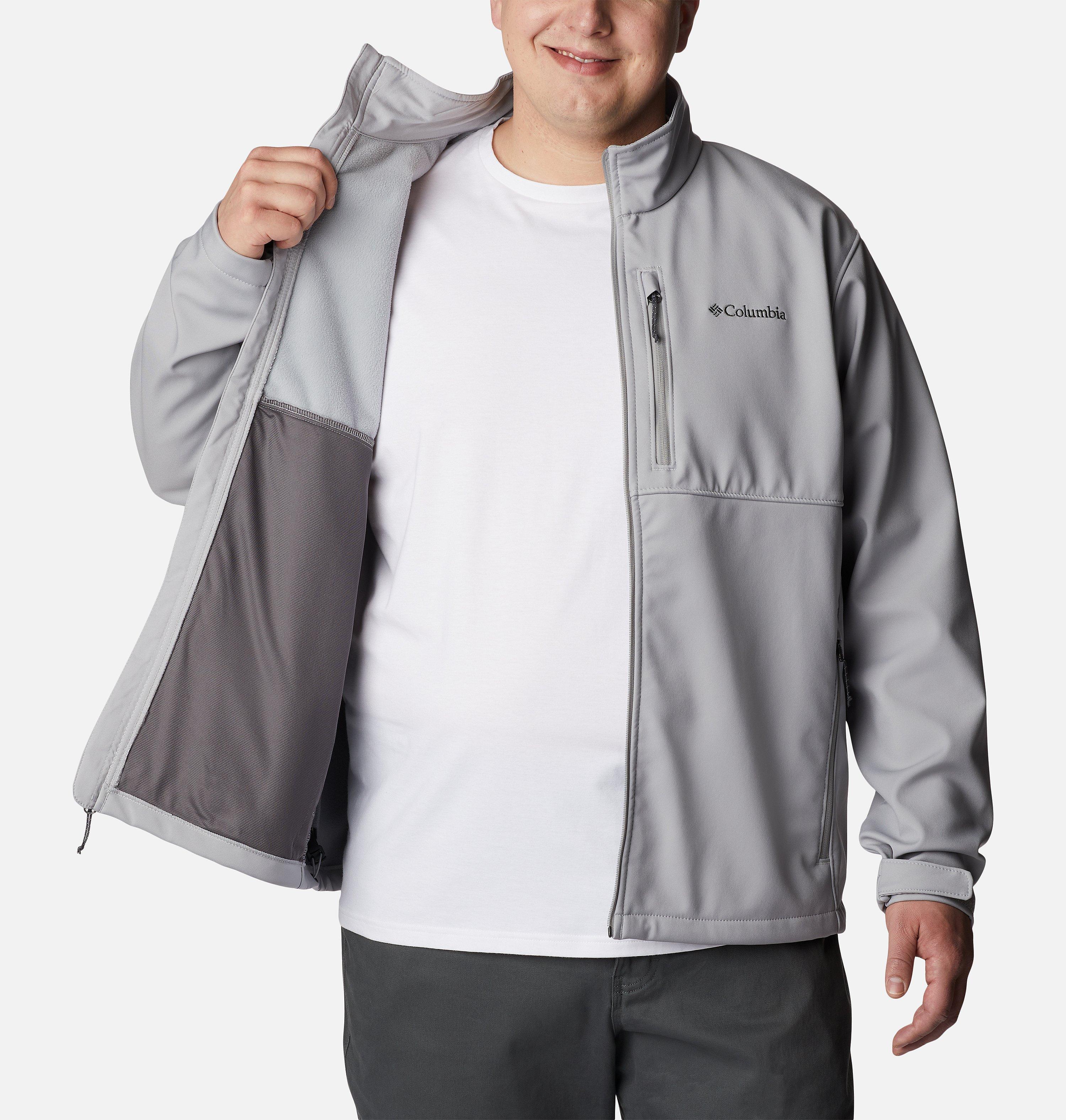 Men's Ascender Softshell Jacket - Big 5