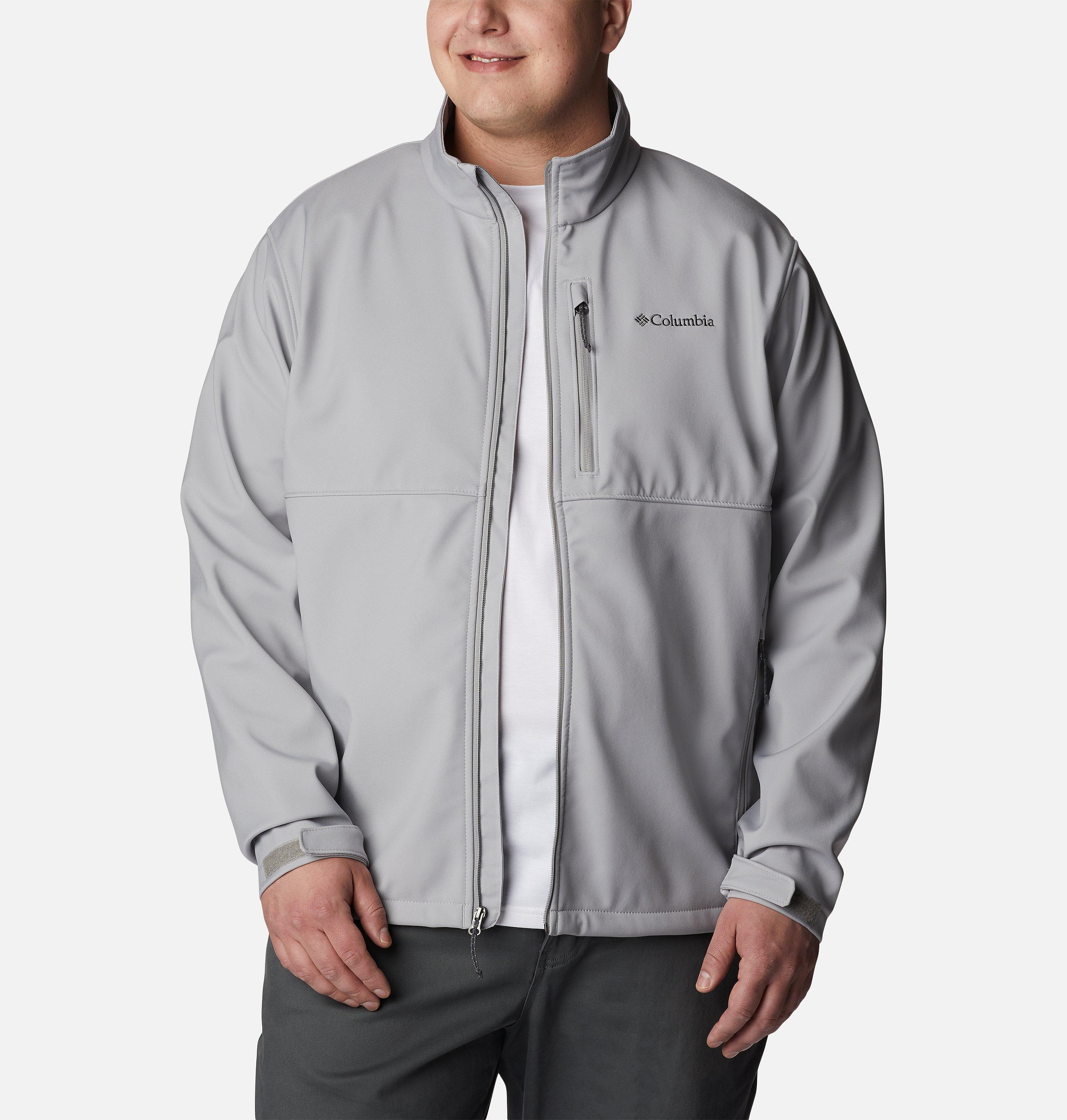 Men's Ascender Softshell Jacket - Big 7