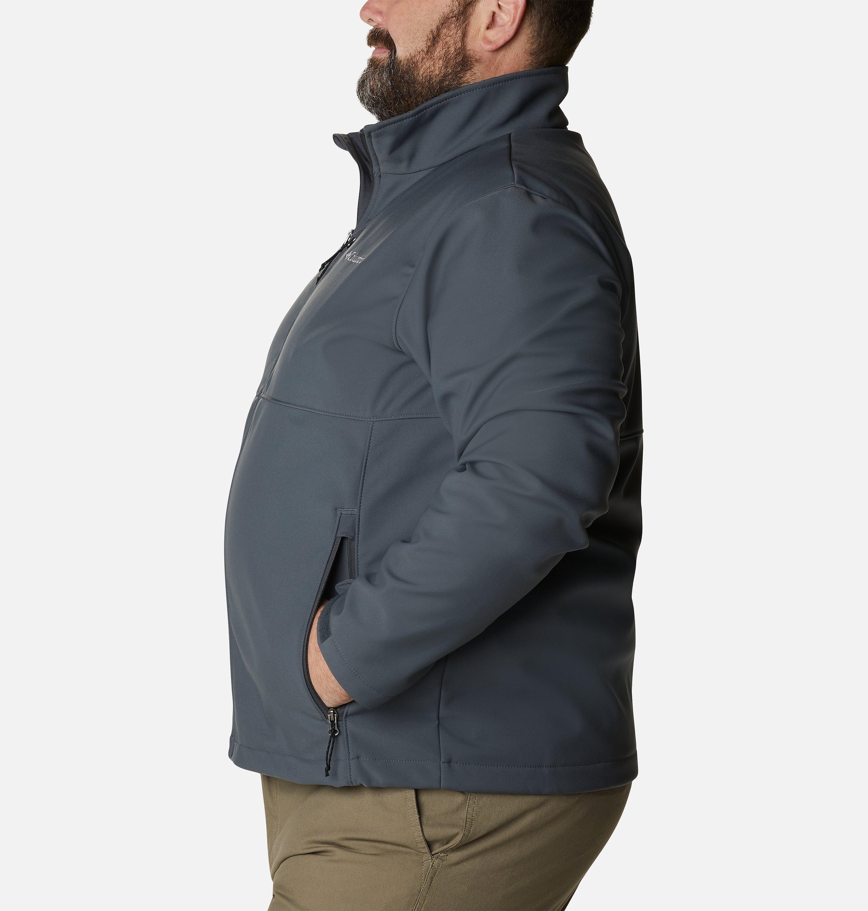 Men's Ascender Softshell Jacket - Big 3