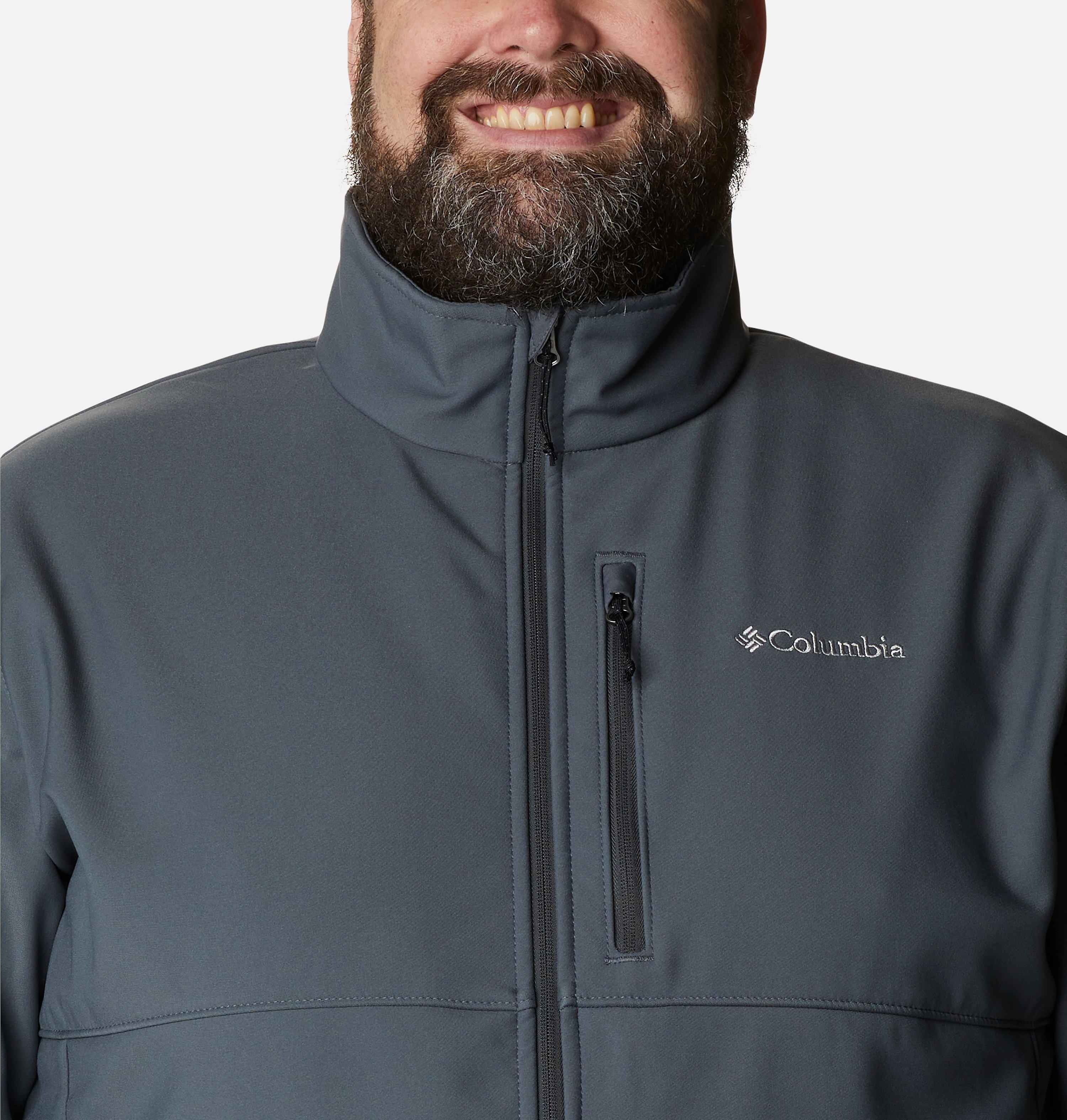 Men's Ascender Softshell Jacket - Big 4