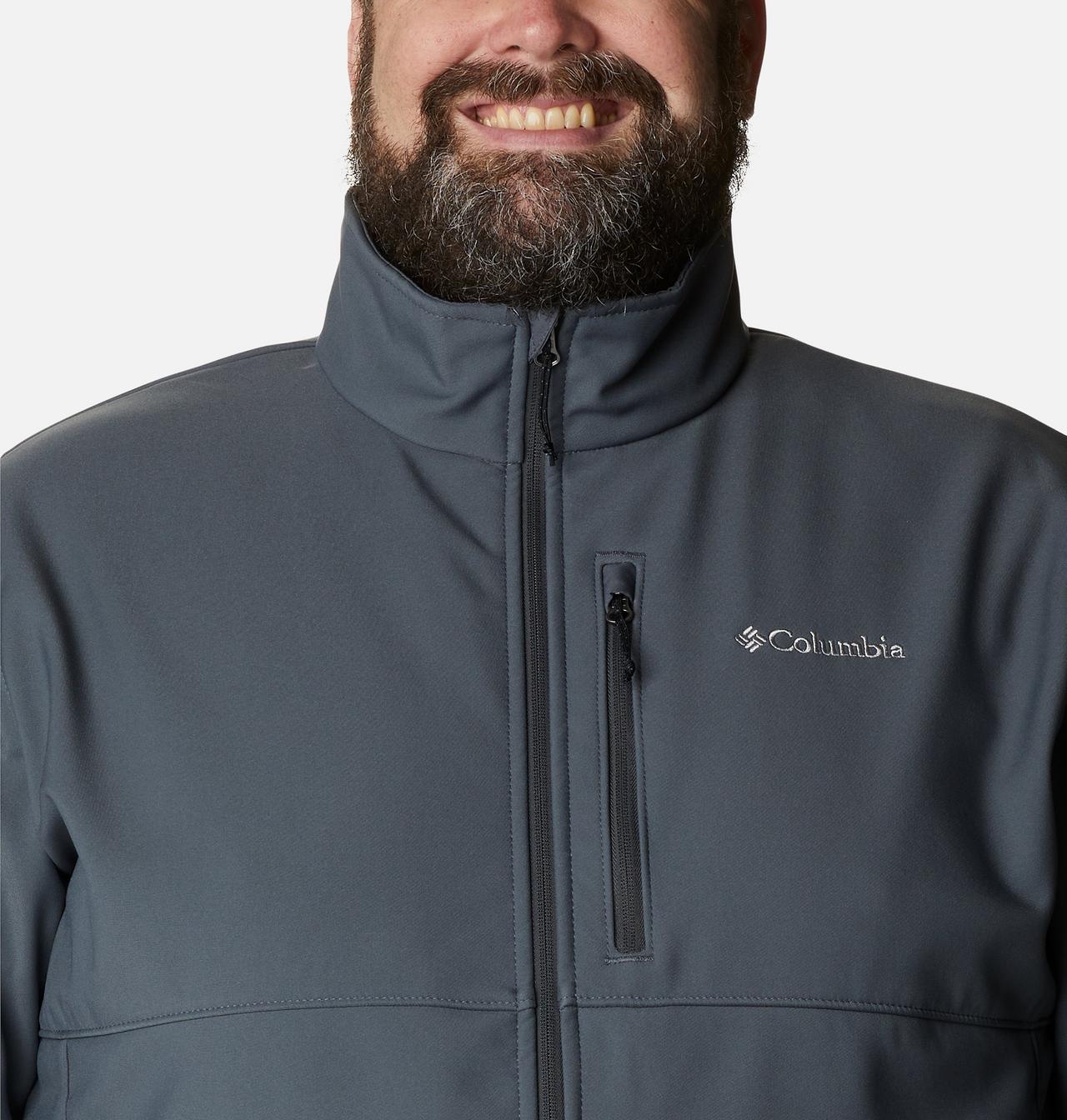 Men's Ascender™ Softshell Jacket - Big 4