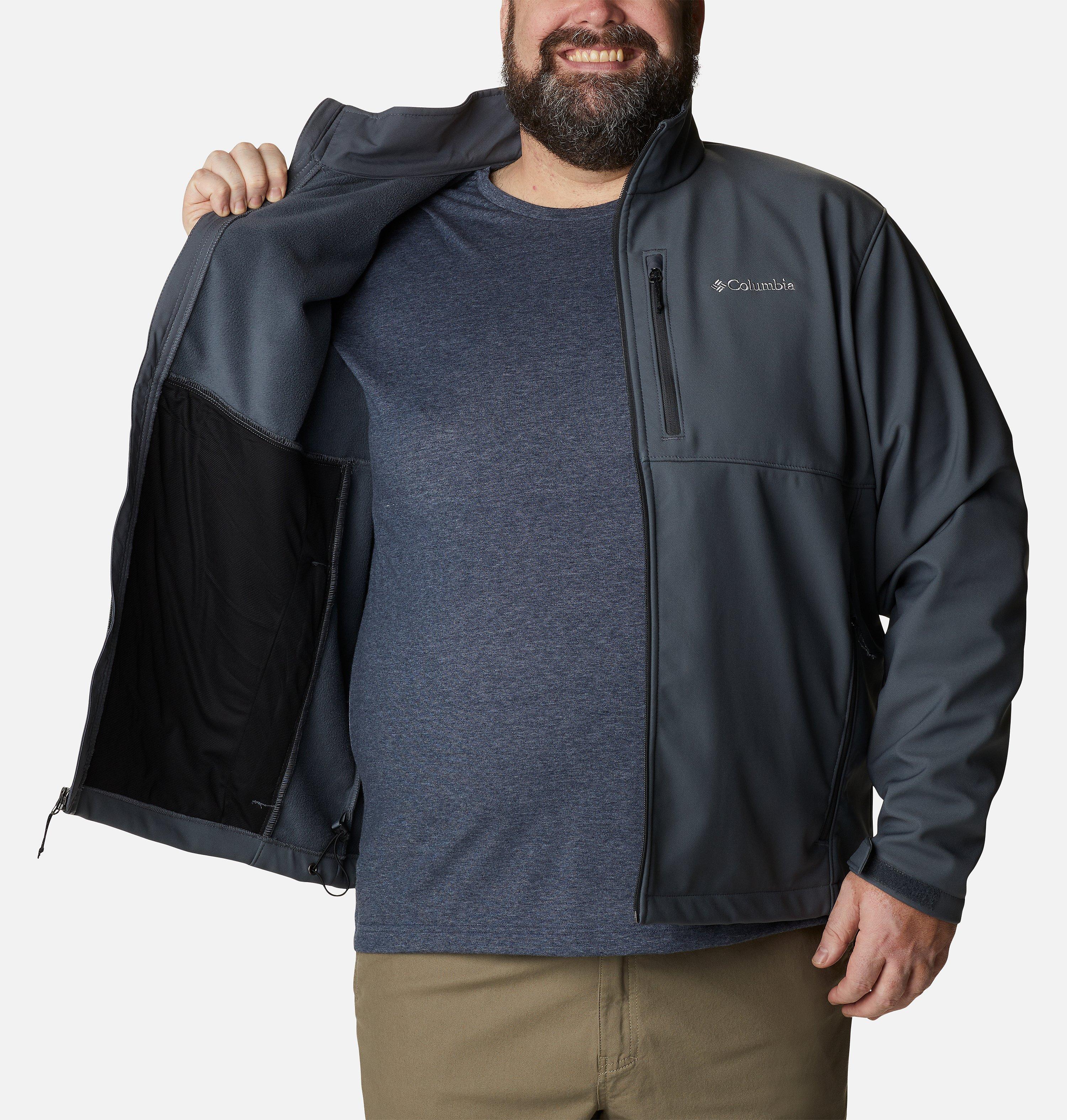 Men's Ascender Softshell Jacket - Big 5
