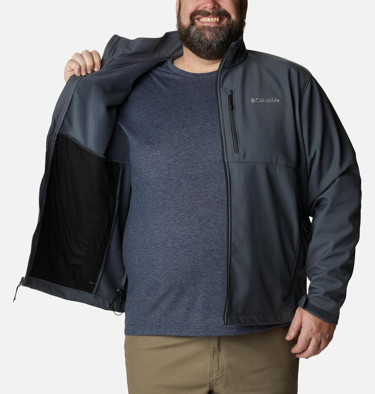 Men's Ascender™ Softshell Jacket - Big 5