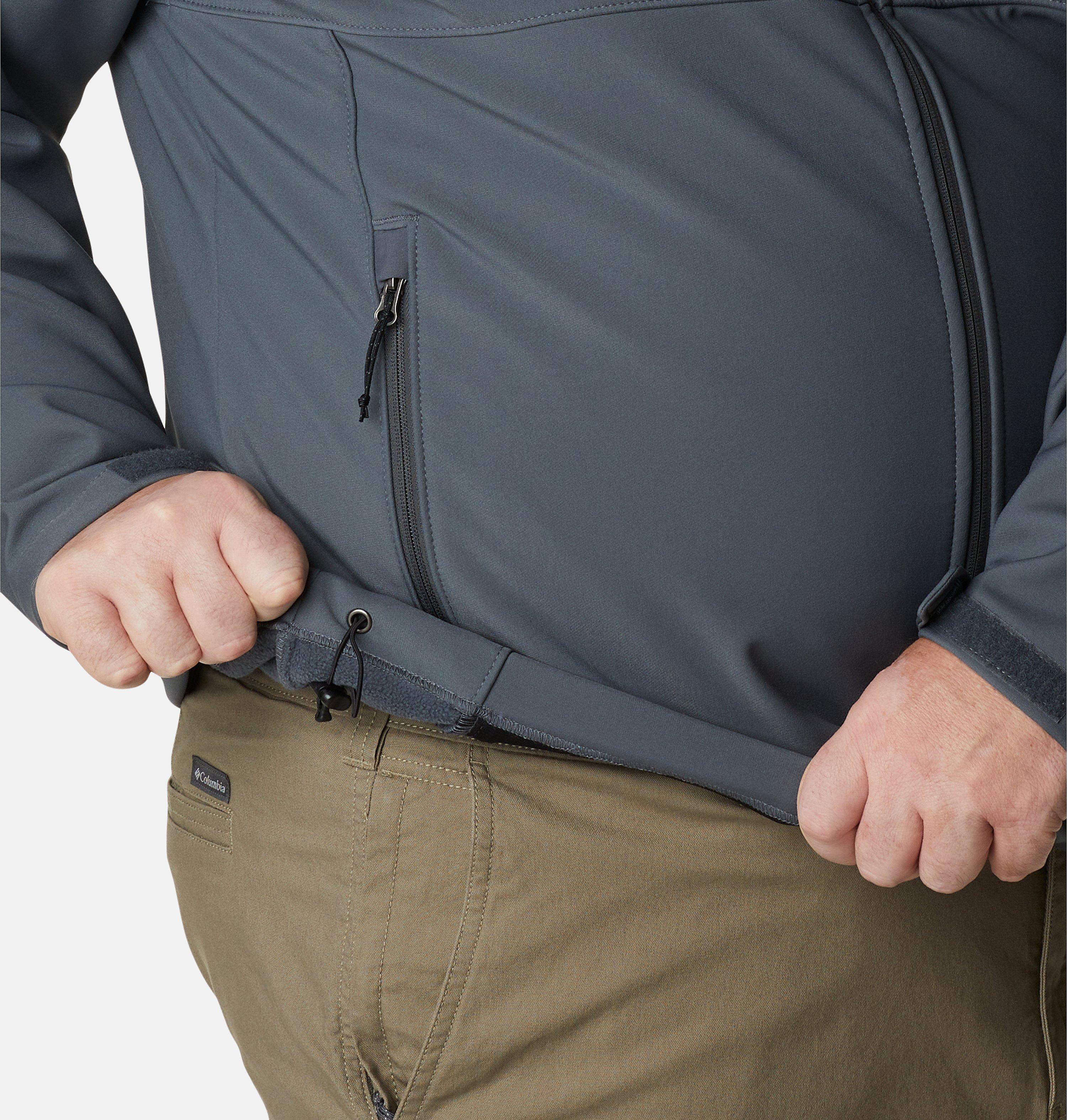 Men's Ascender Softshell Jacket - Big 6