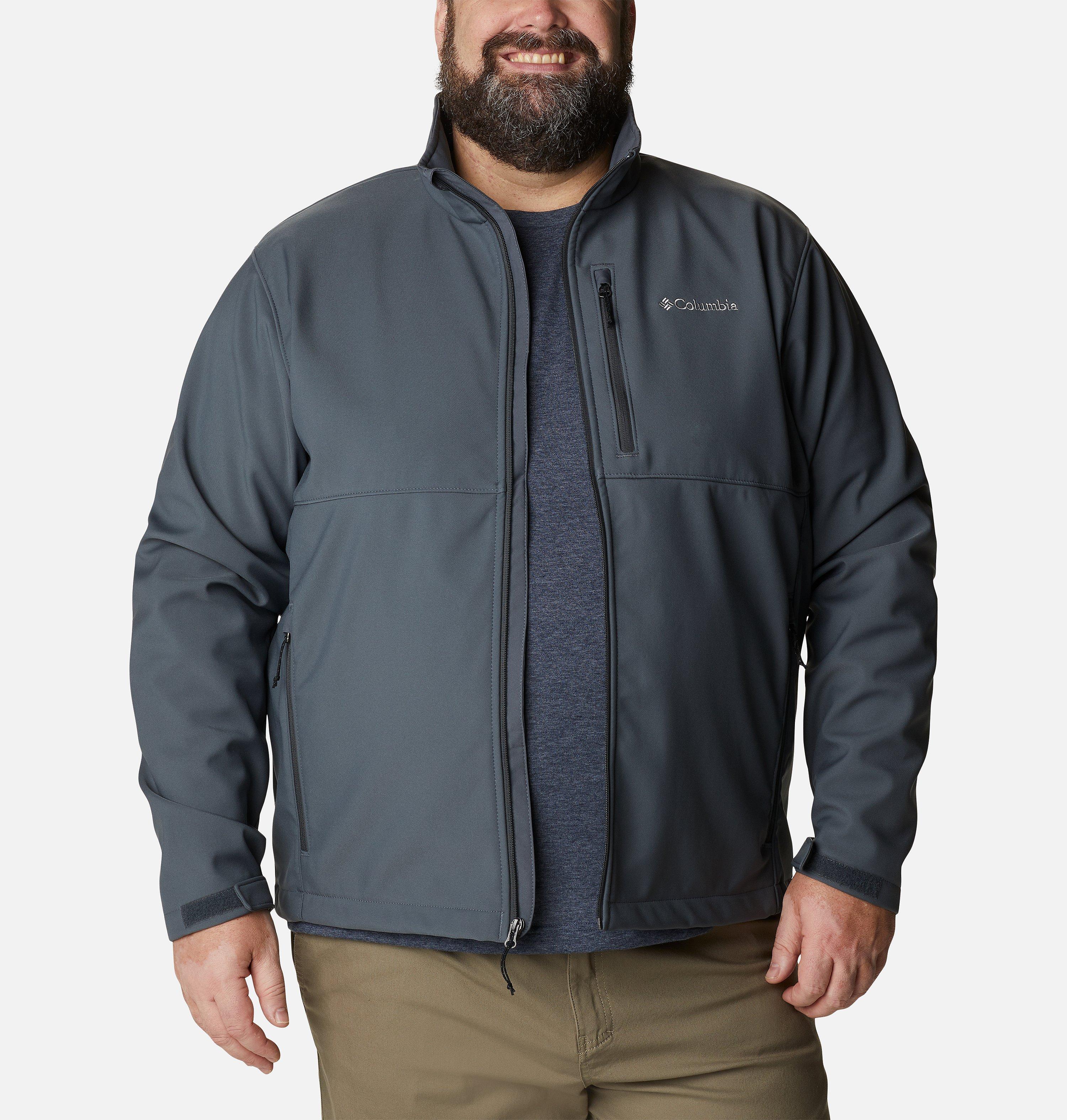 Men's Ascender Softshell Jacket - Big 7