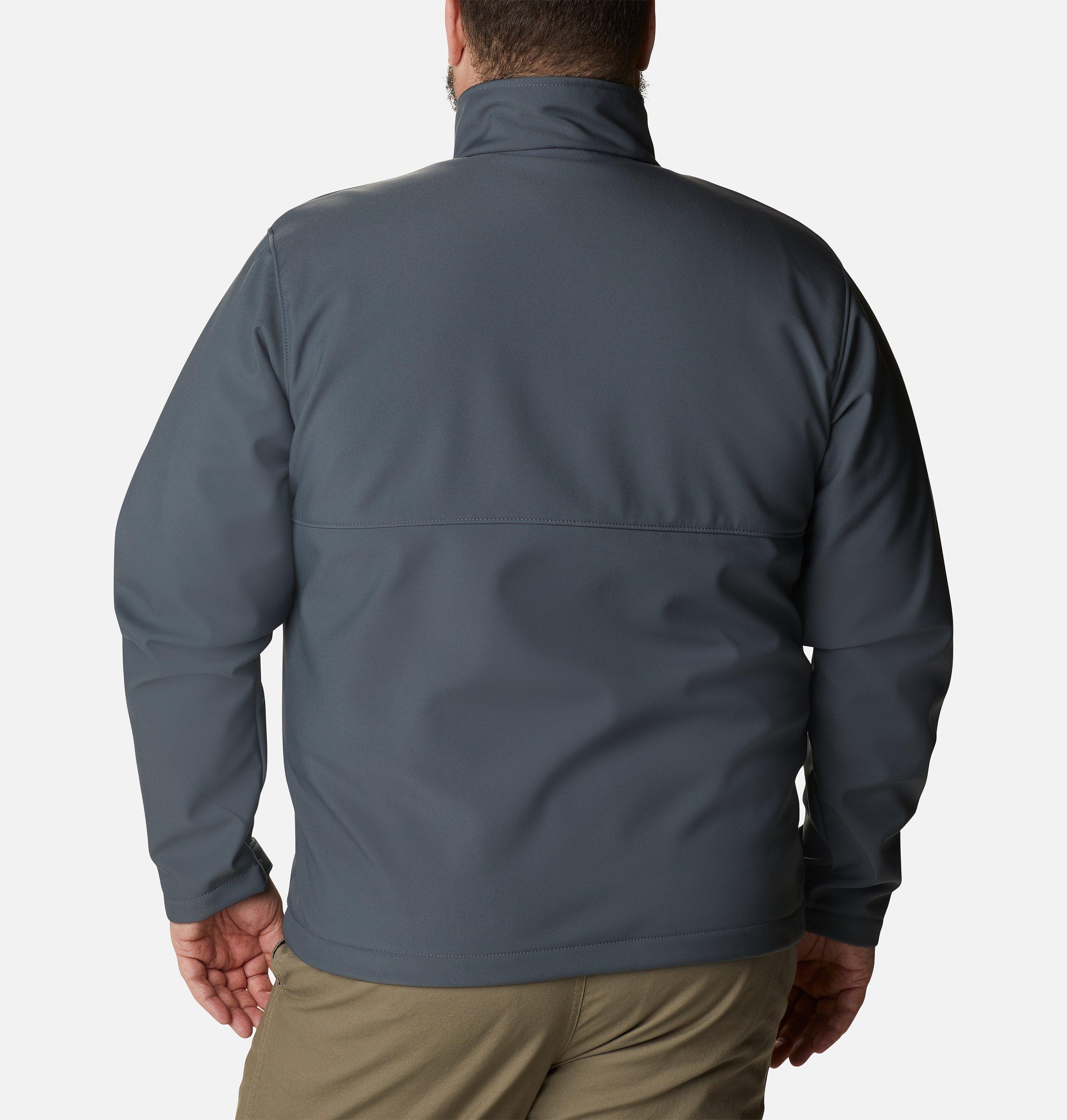 Men's Ascender Softshell Jacket - Big 2