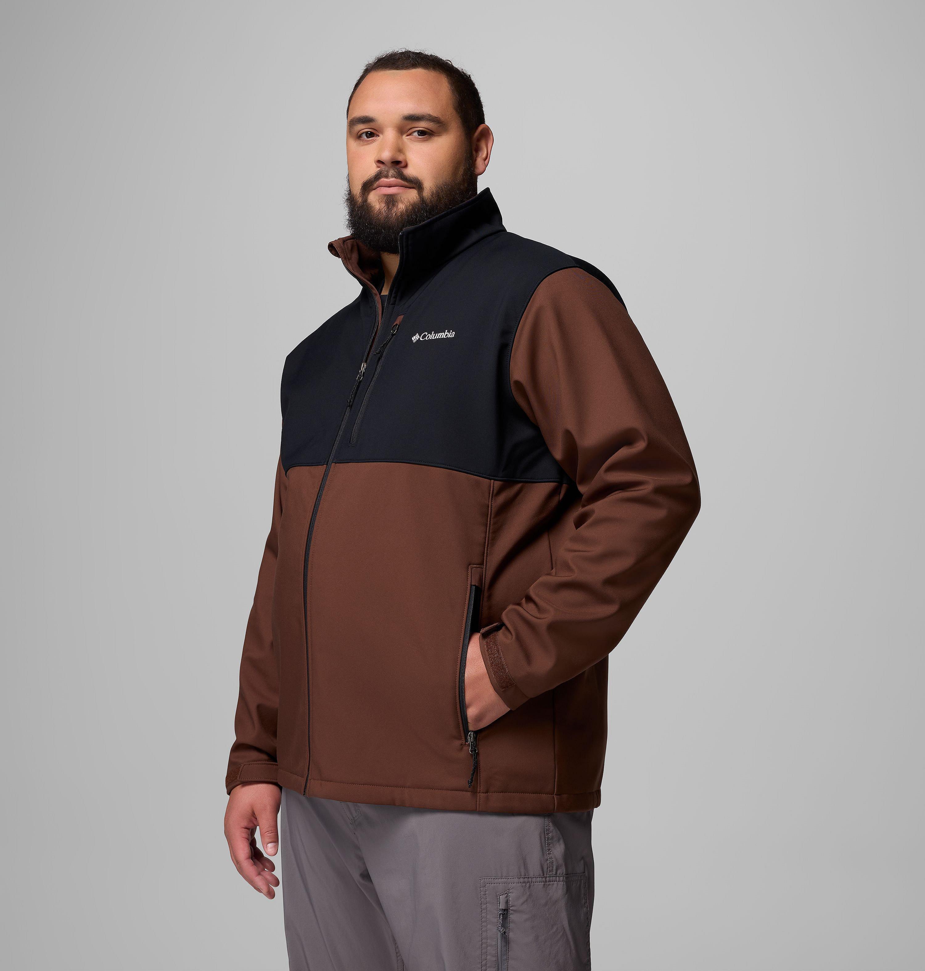 Men's Ascender Softshell Jacket - Big | 256 | 4X 4