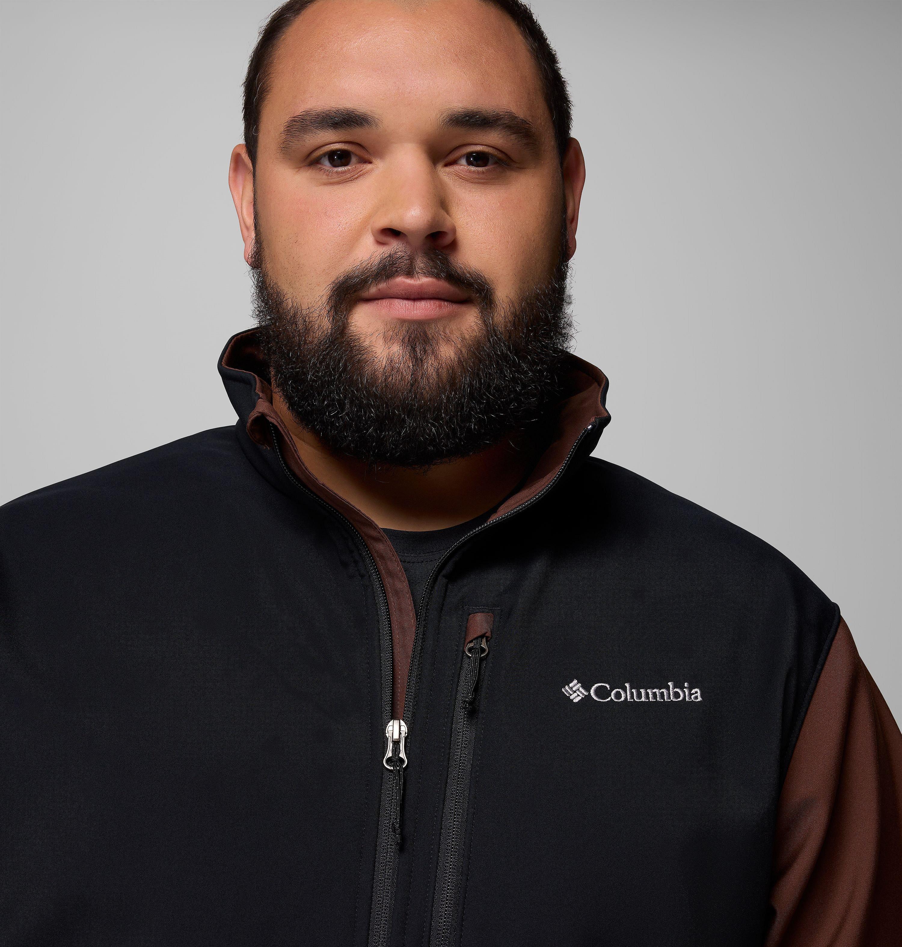 Men's Ascender Softshell Jacket - Big | 256 | 4X 6