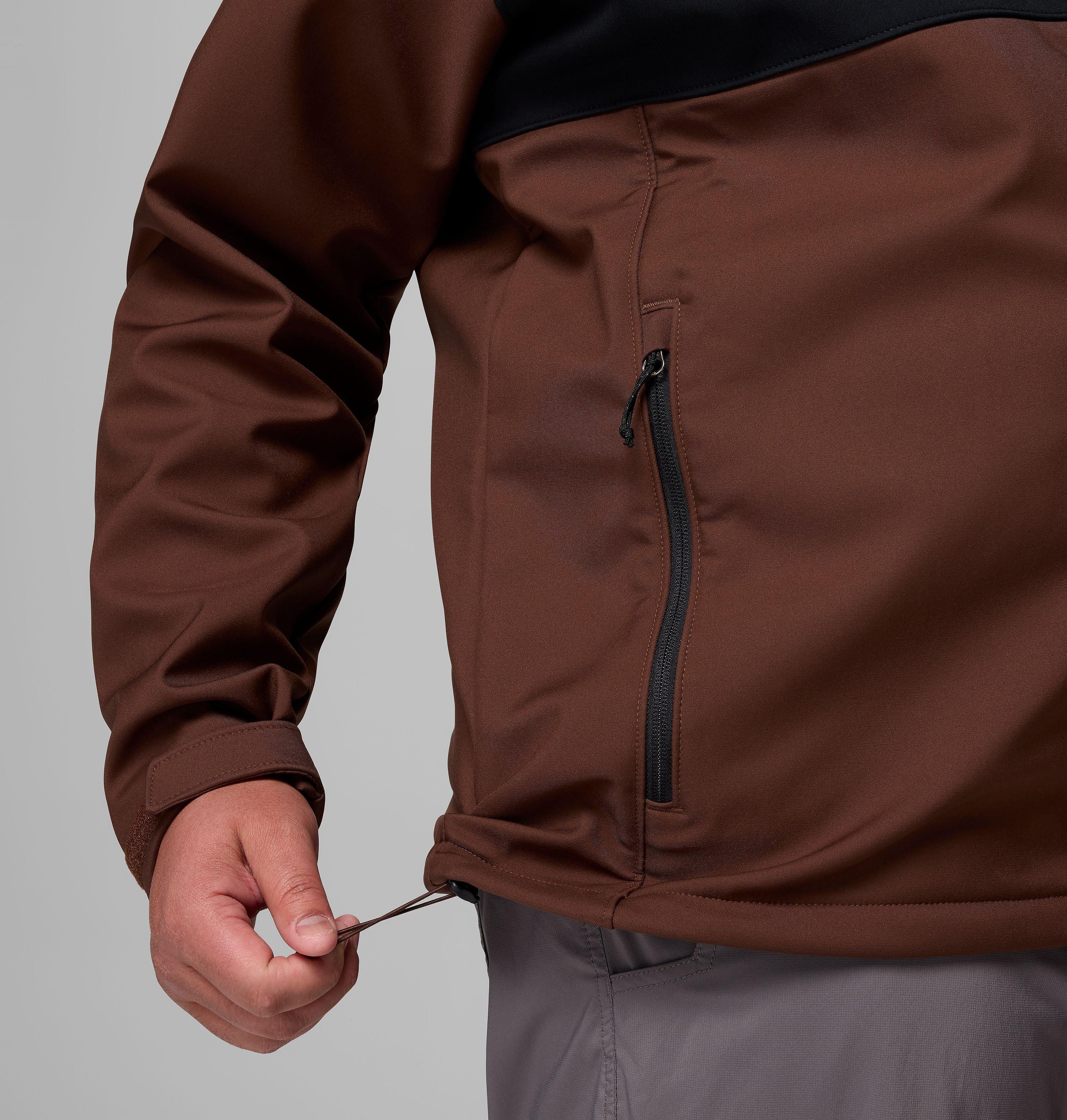 Men's Ascender Softshell Jacket - Big | 256 | 4X 7