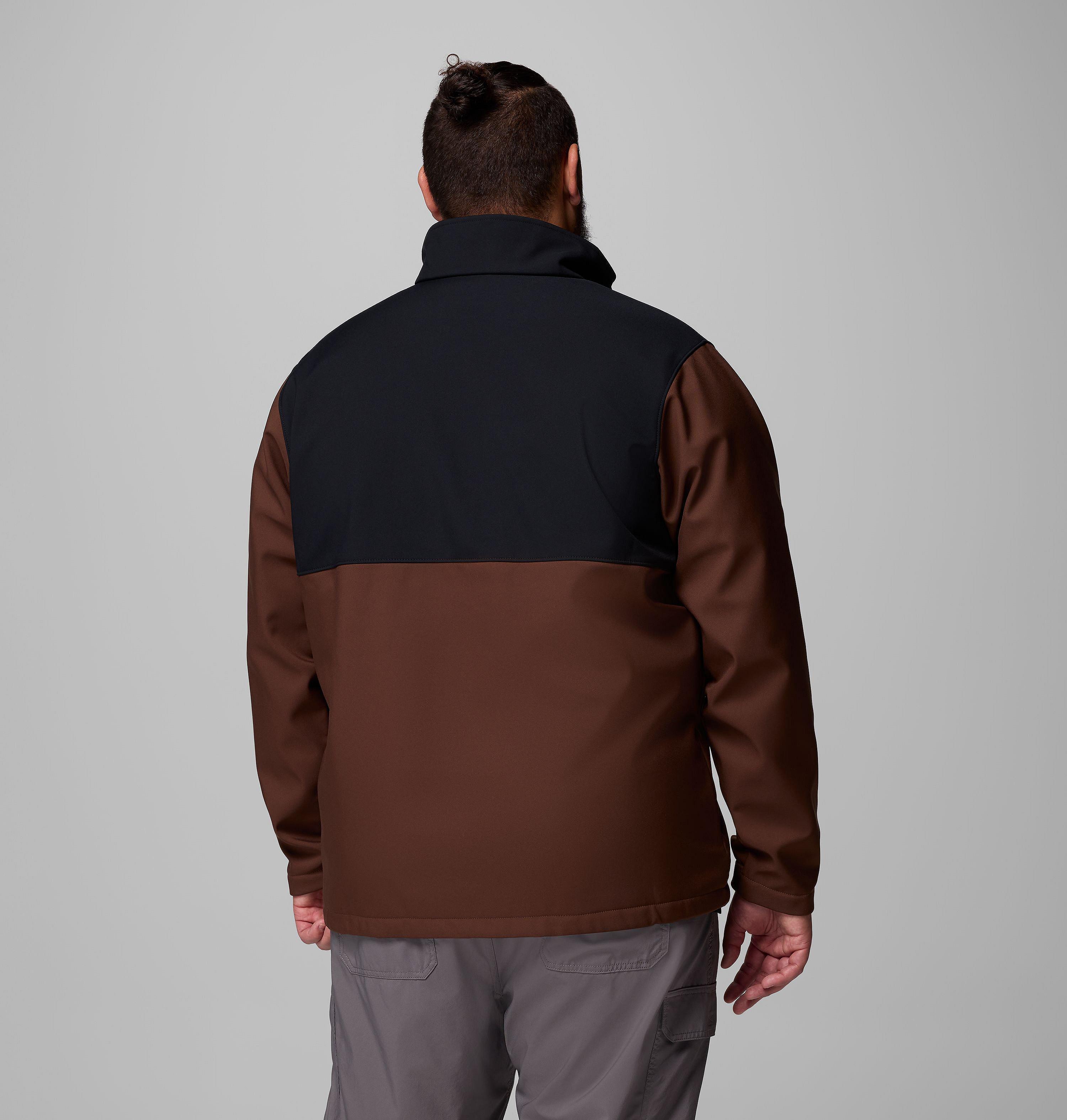 Men's Ascender Softshell Jacket - Big | 256 | 4X 3