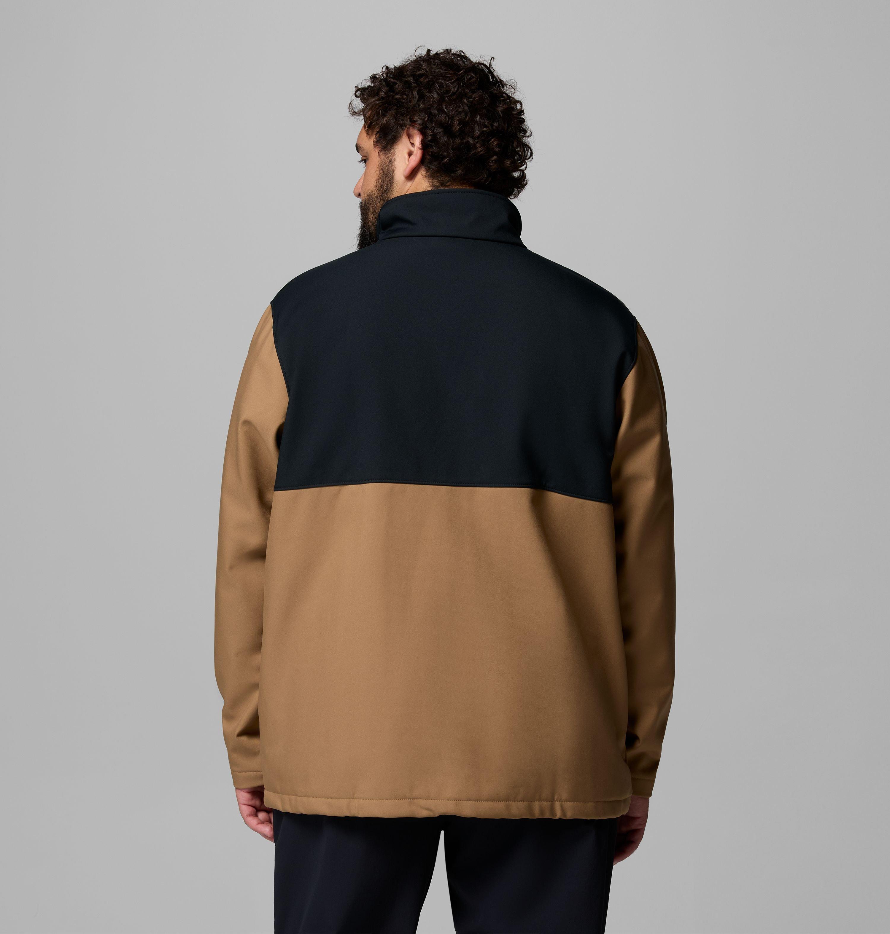 Men's Ascender Softshell Jacket - Big | 258 | 1X 3