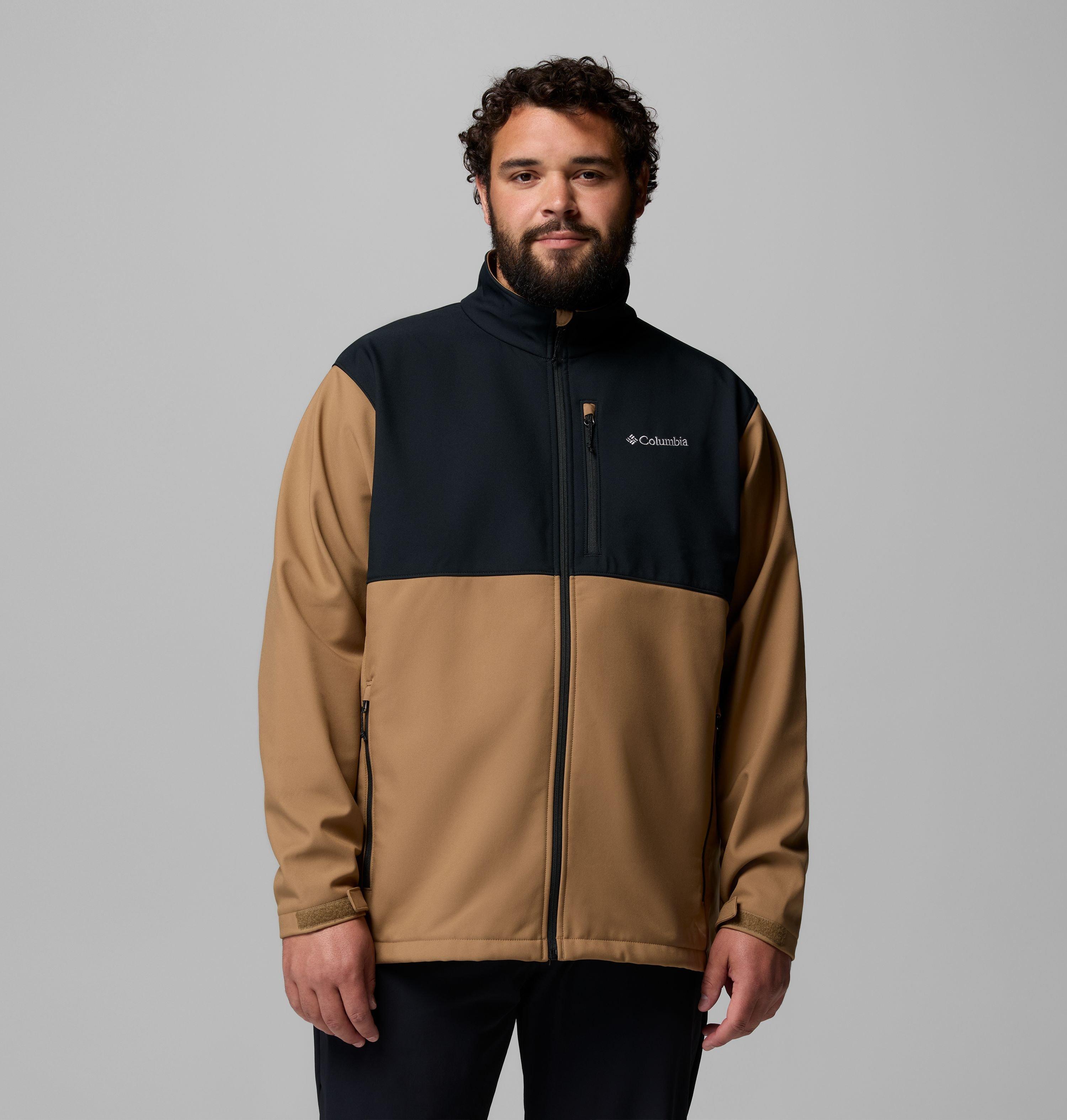 Men's Ascender Softshell Jacket - Big | 258 | 1X 1