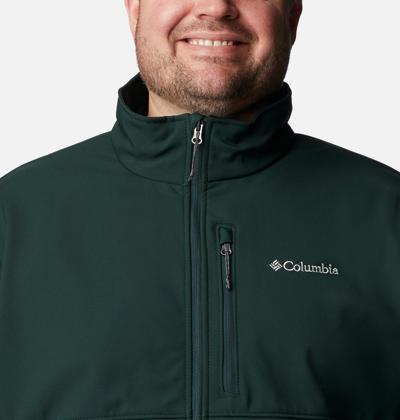 Ascender™ Softshell Jacket | 370 | 2X 4