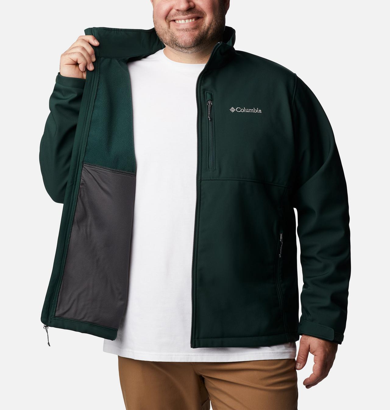 Ascender™ Softshell Jacket | 370 | 2X 5