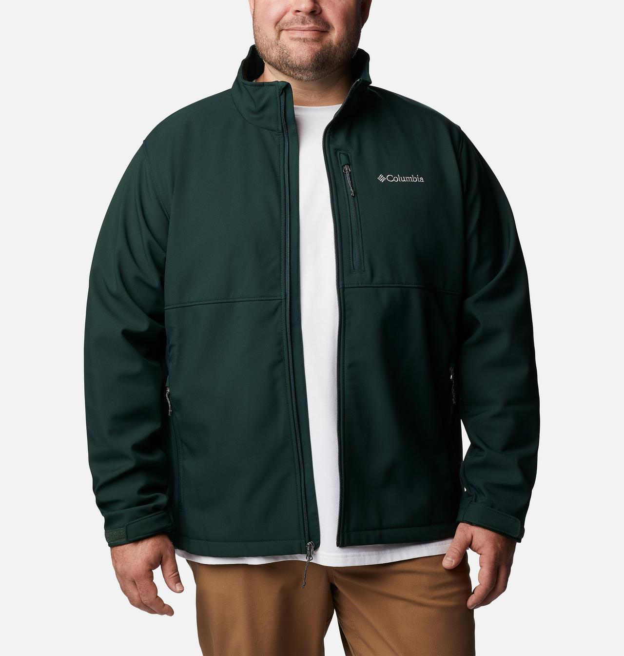 Ascender™ Softshell Jacket | 370 | 2X 7