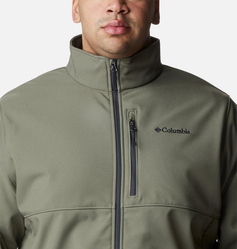 Veste Softshell Ascender Homme - Grandes tailles, Color: Stone Green, image 4