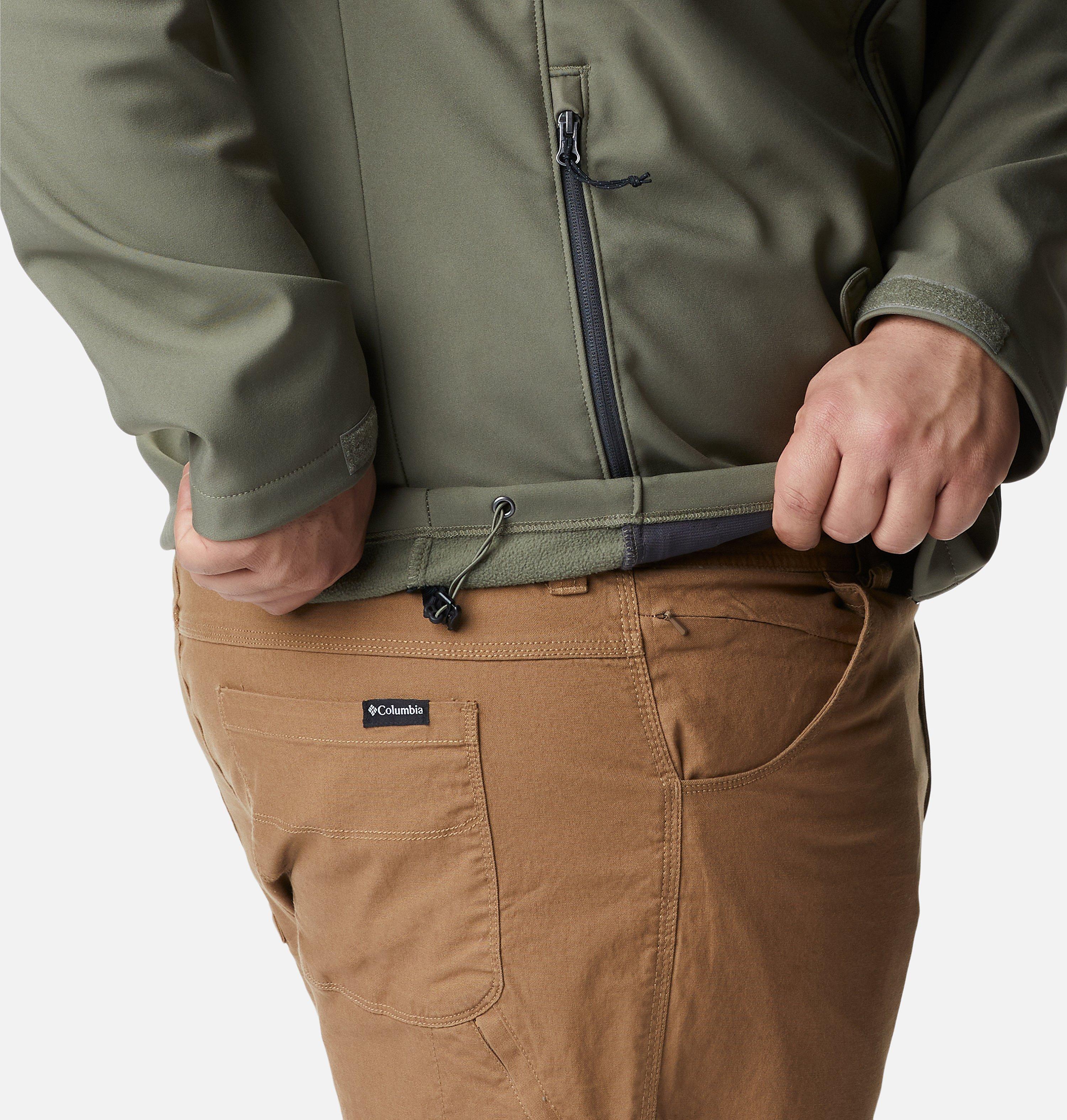Men's Ascender Softshell Jacket - Big 6
