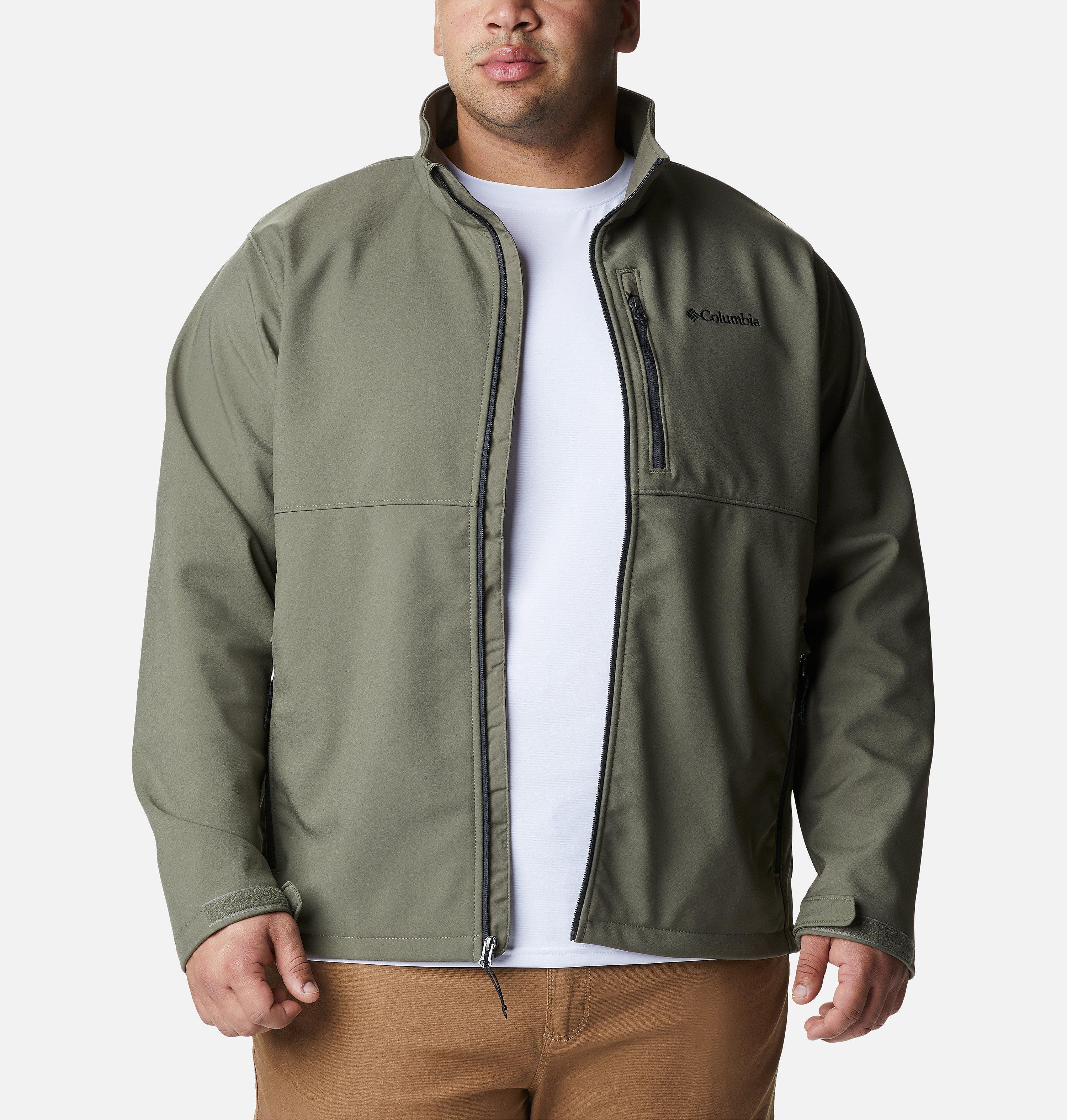 Men's Ascender Softshell Jacket - Big 7