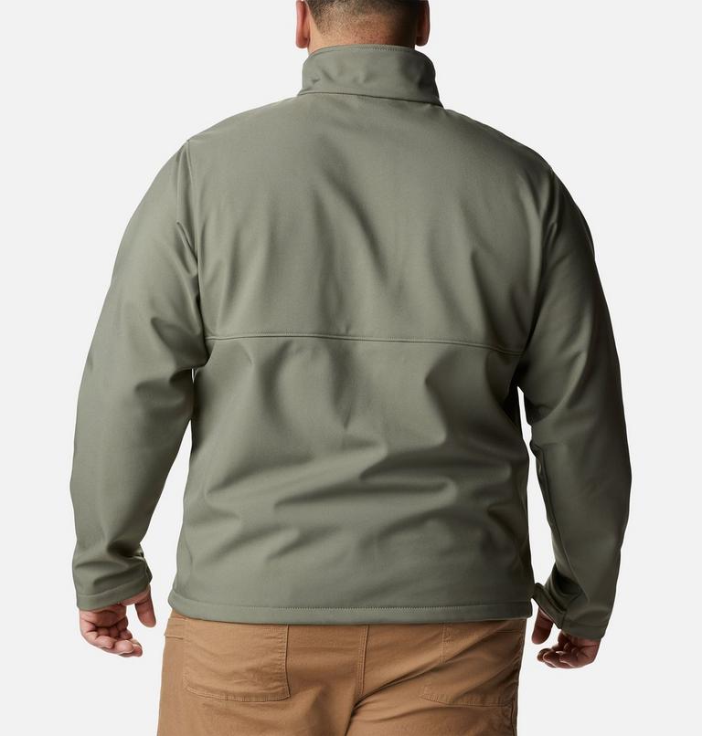 Veste Softshell Ascender Homme - Grandes tailles, Color: Stone Green, image 2