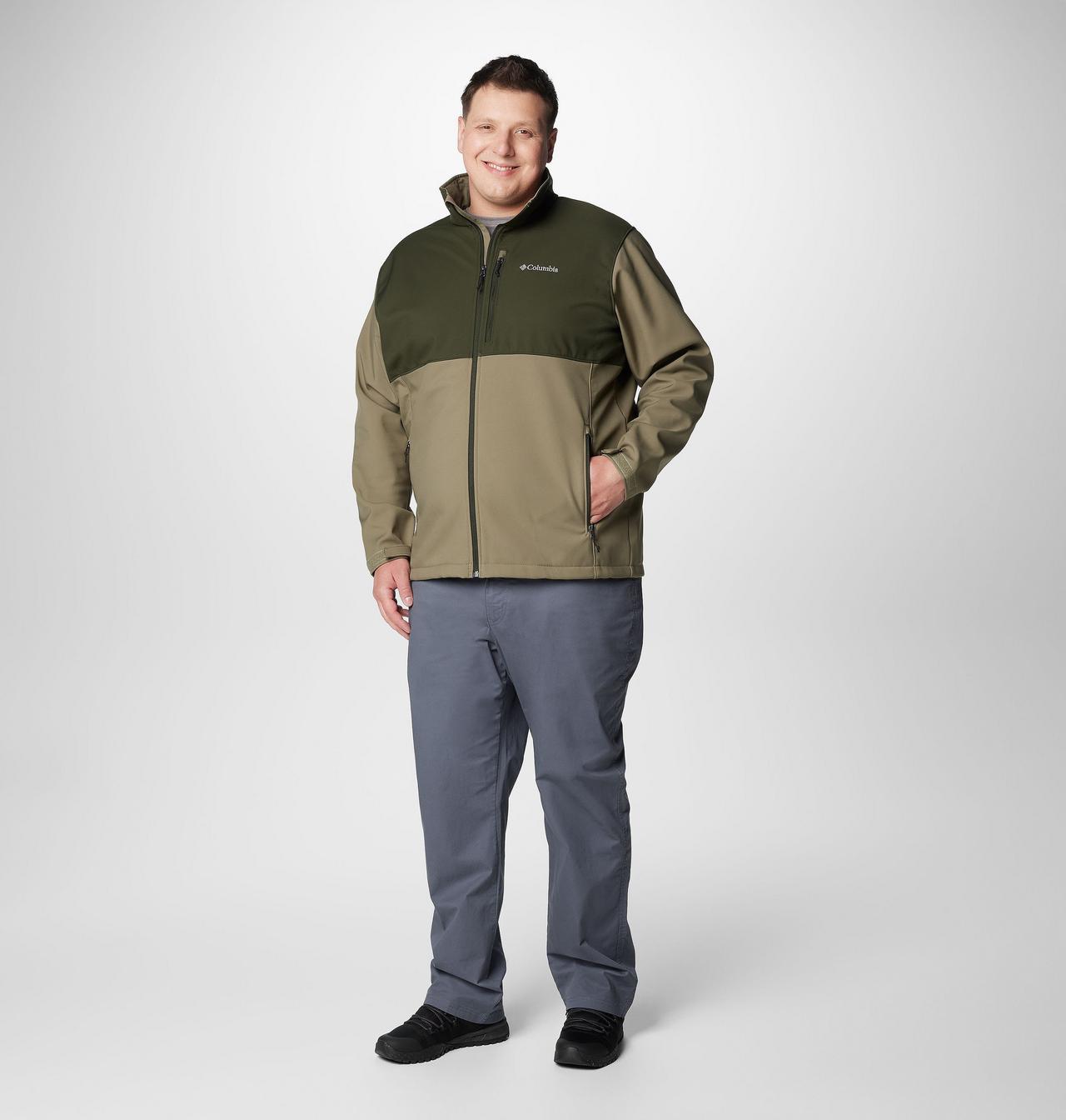 Coquille souple Ascender™ pour homme – Taille forte 3