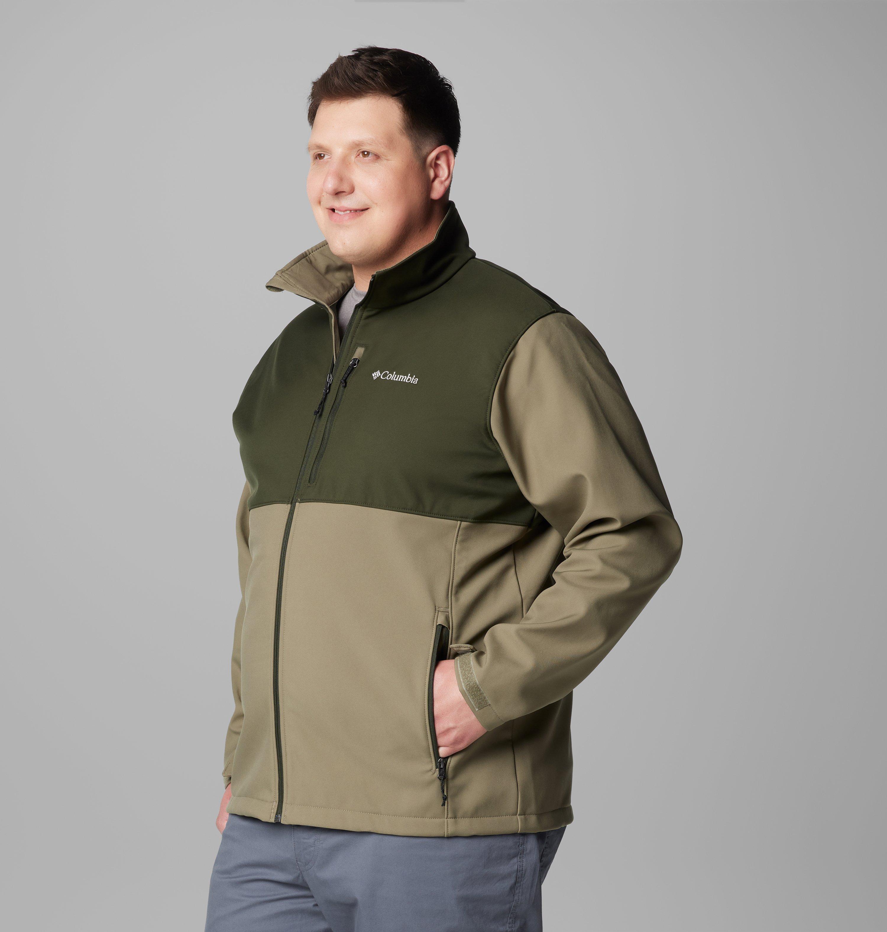 Men's Ascender Softshell Jacket - Big 4