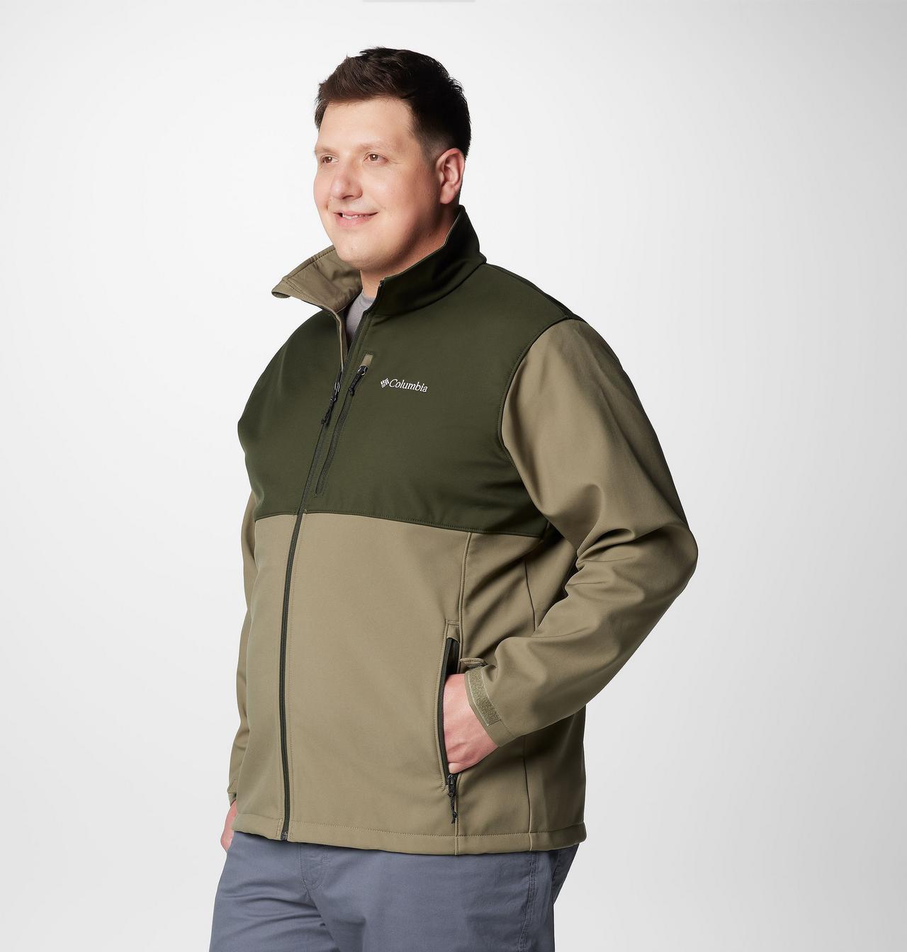 Coquille souple Ascender™ pour homme – Taille forte 4