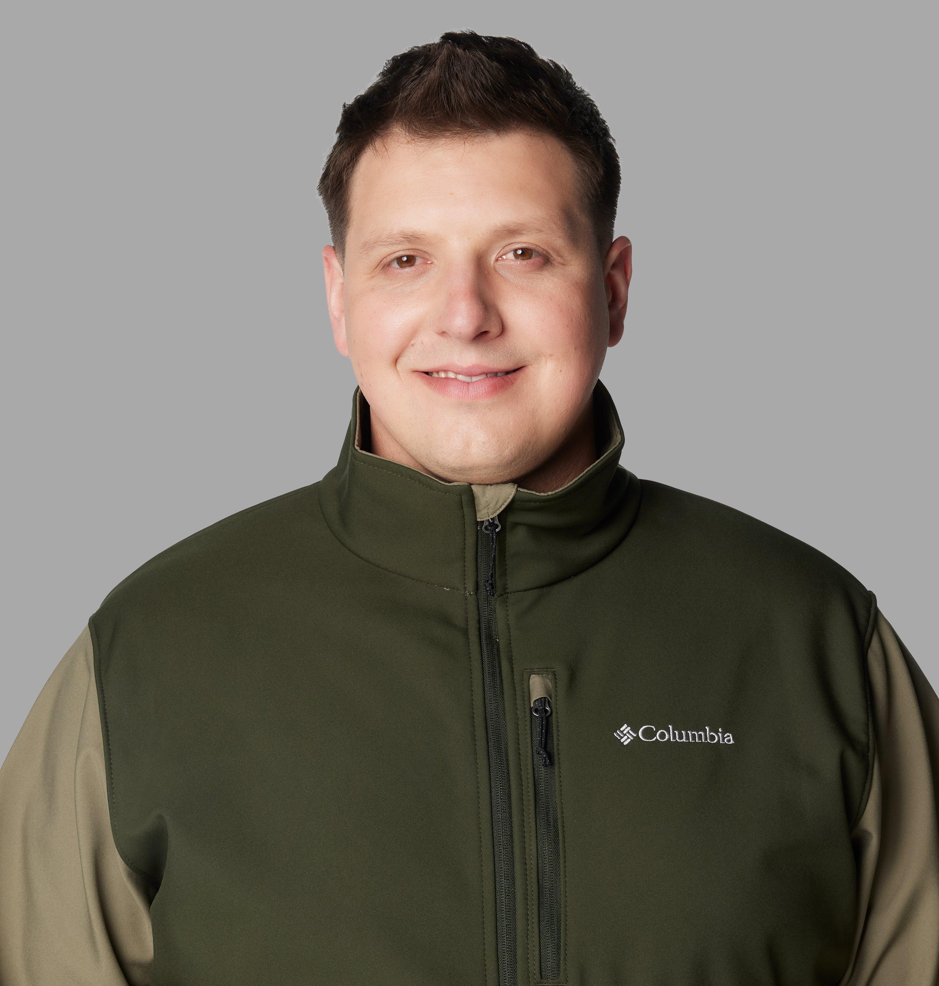 Men's Ascender Softshell Jacket - Big 5