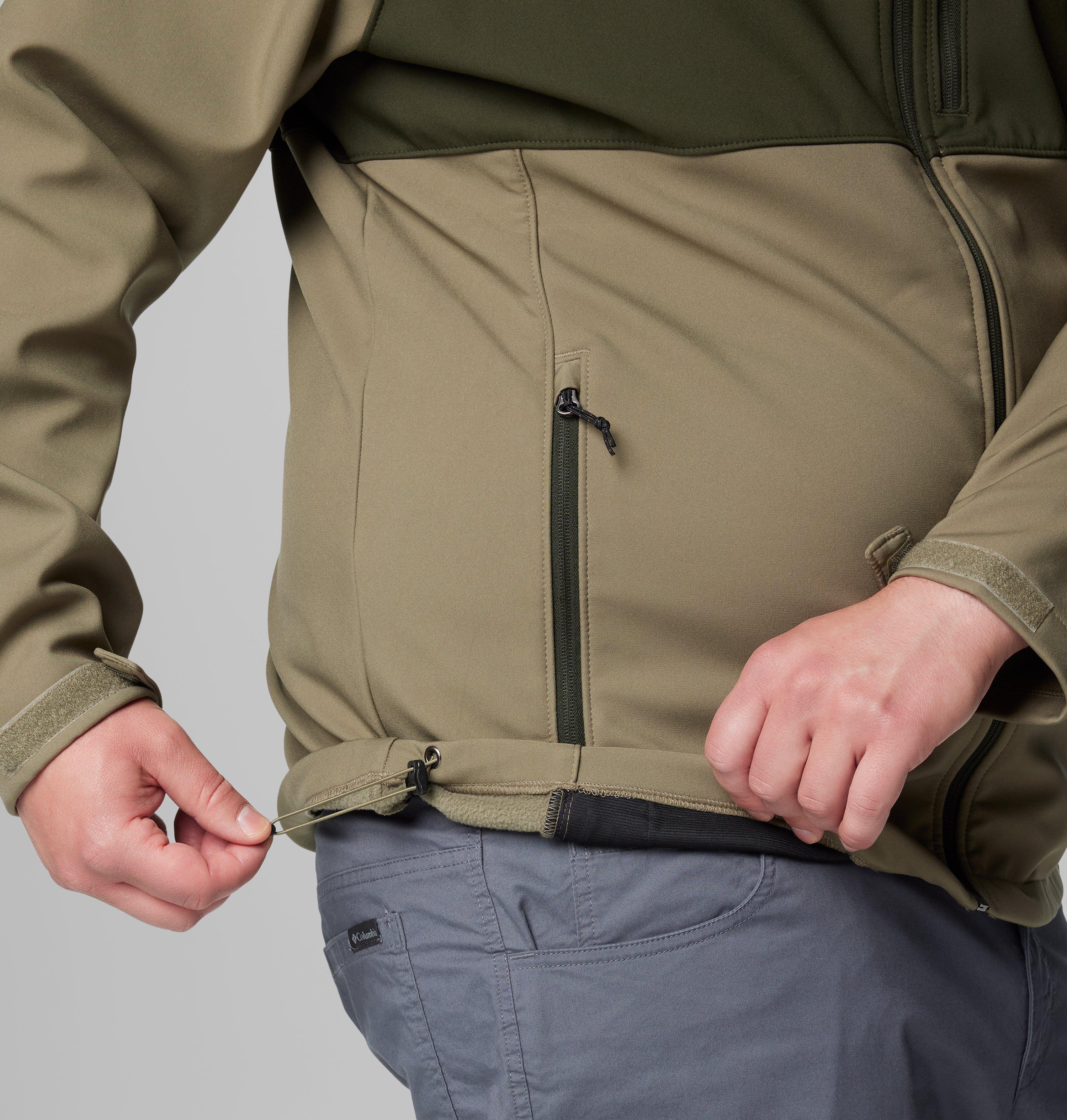 Men's Ascender Softshell Jacket - Big 6