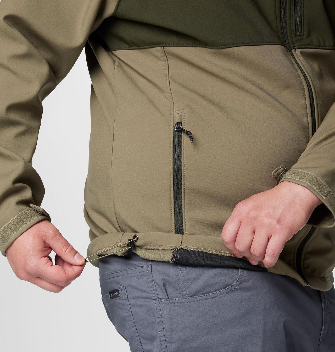 Coquille souple Ascender™ pour homme – Taille forte 6