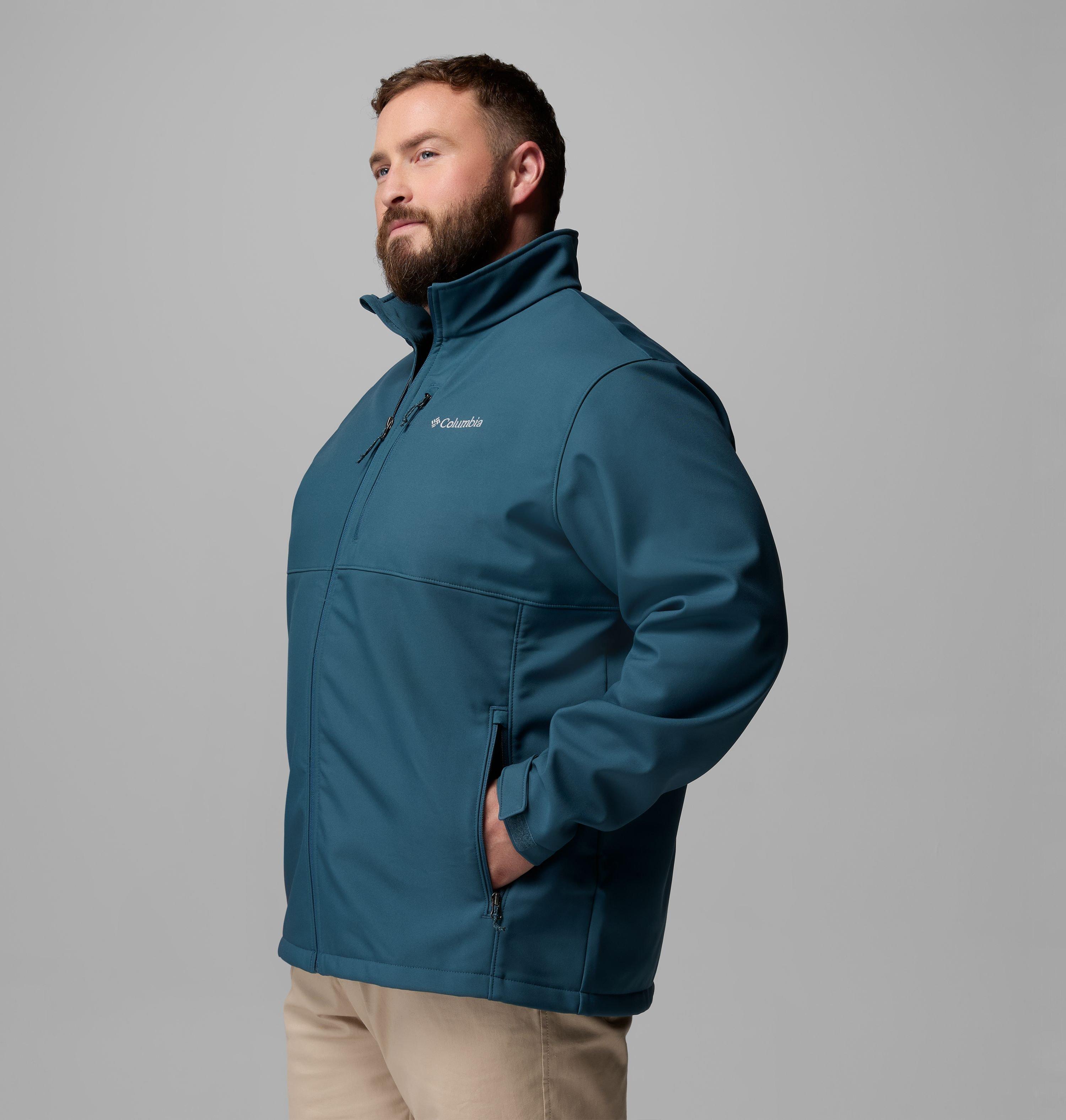 Men's Ascender Softshell Jacket - Big | 429 | 4X 4